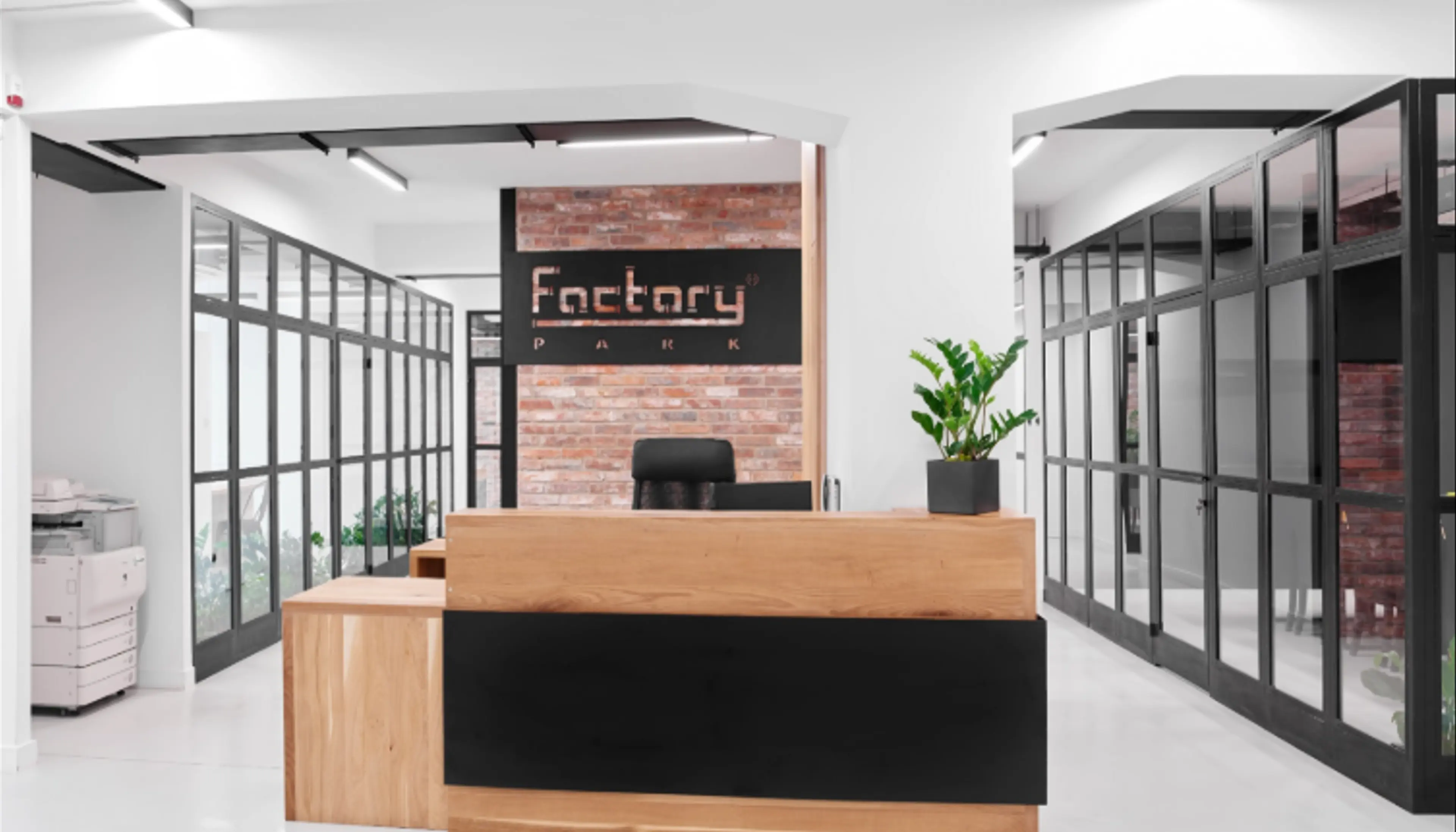 Factory Park Przemysłowa 12, Przemysłowa 12, Kraków, Południe
