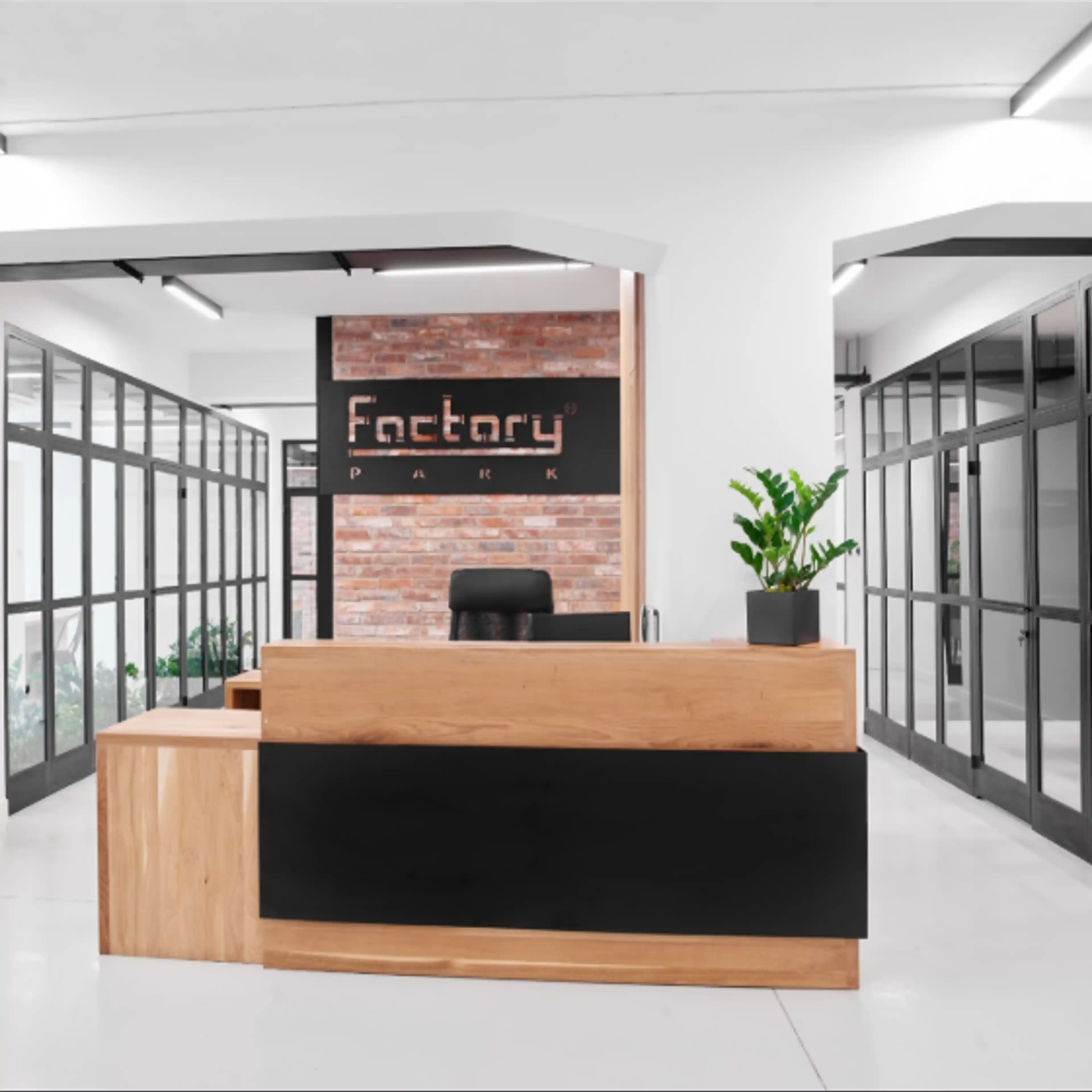 Factory Park Przemysłowa 12, Przemysłowa 12, Kraków, Południe