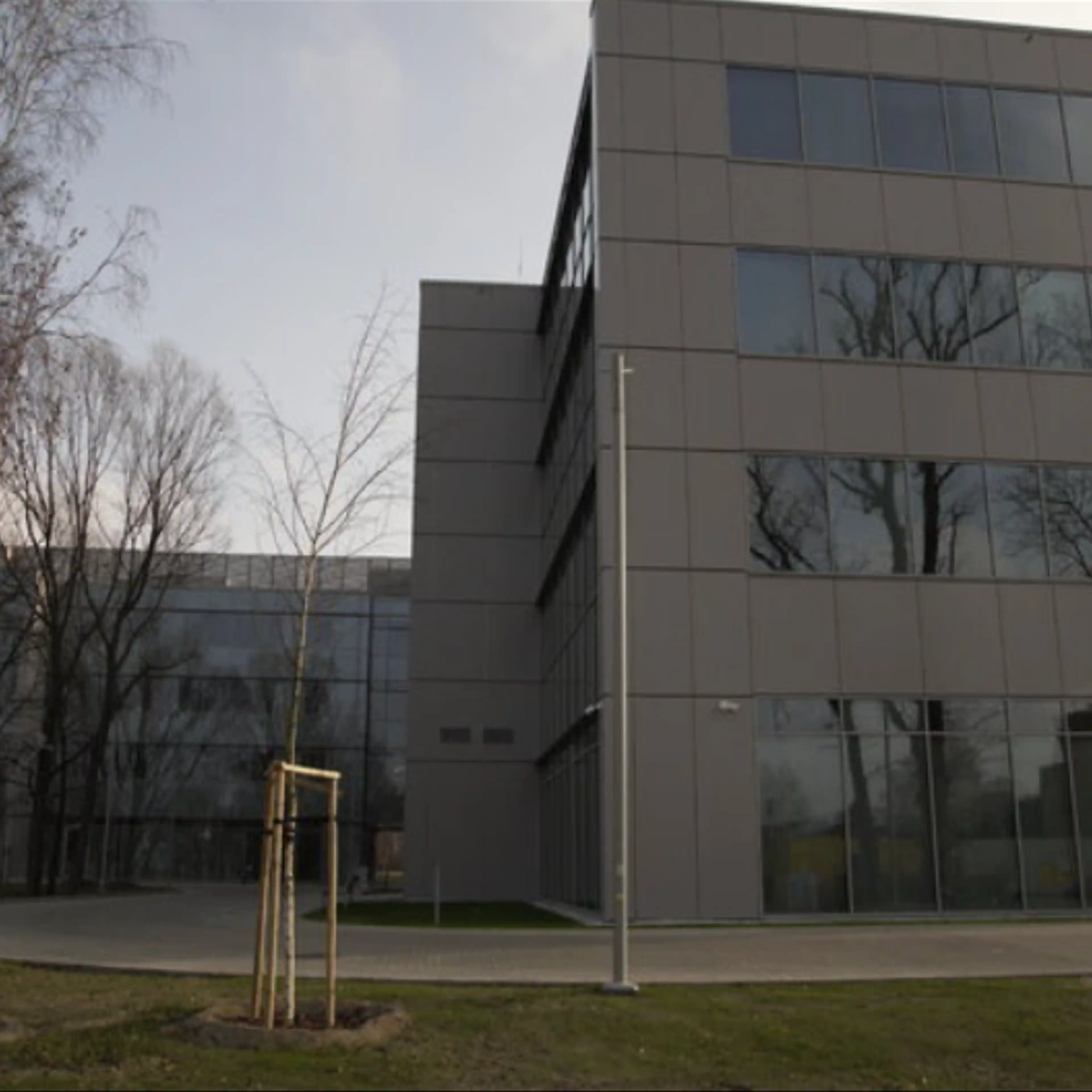 Puławska 464, Puławska 464, Warsaw, Ursynów