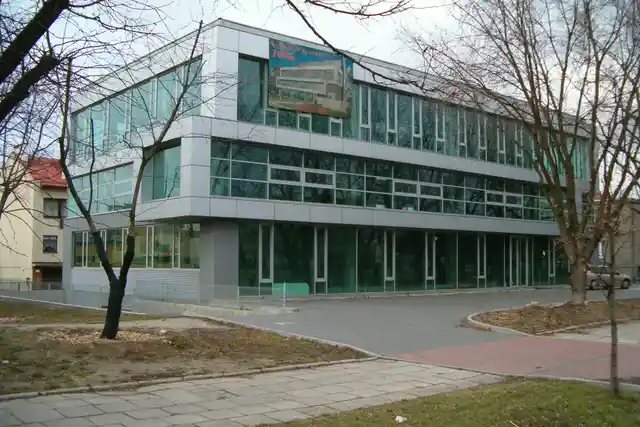 Puławska 298, Puławska 298, Warszawa, Ursynów