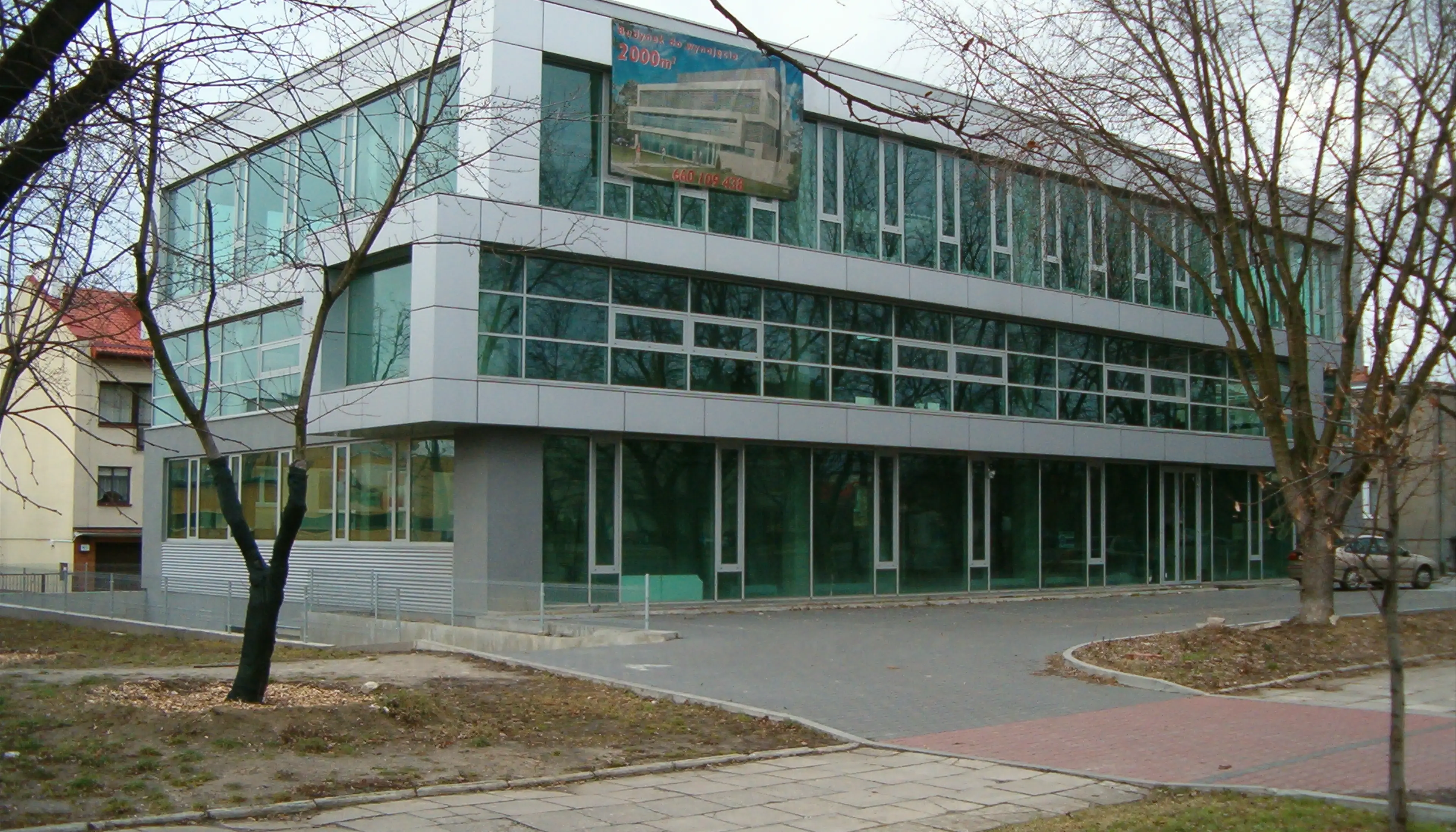 Puławska 298, Puławska 298, Warsaw, Ursynów