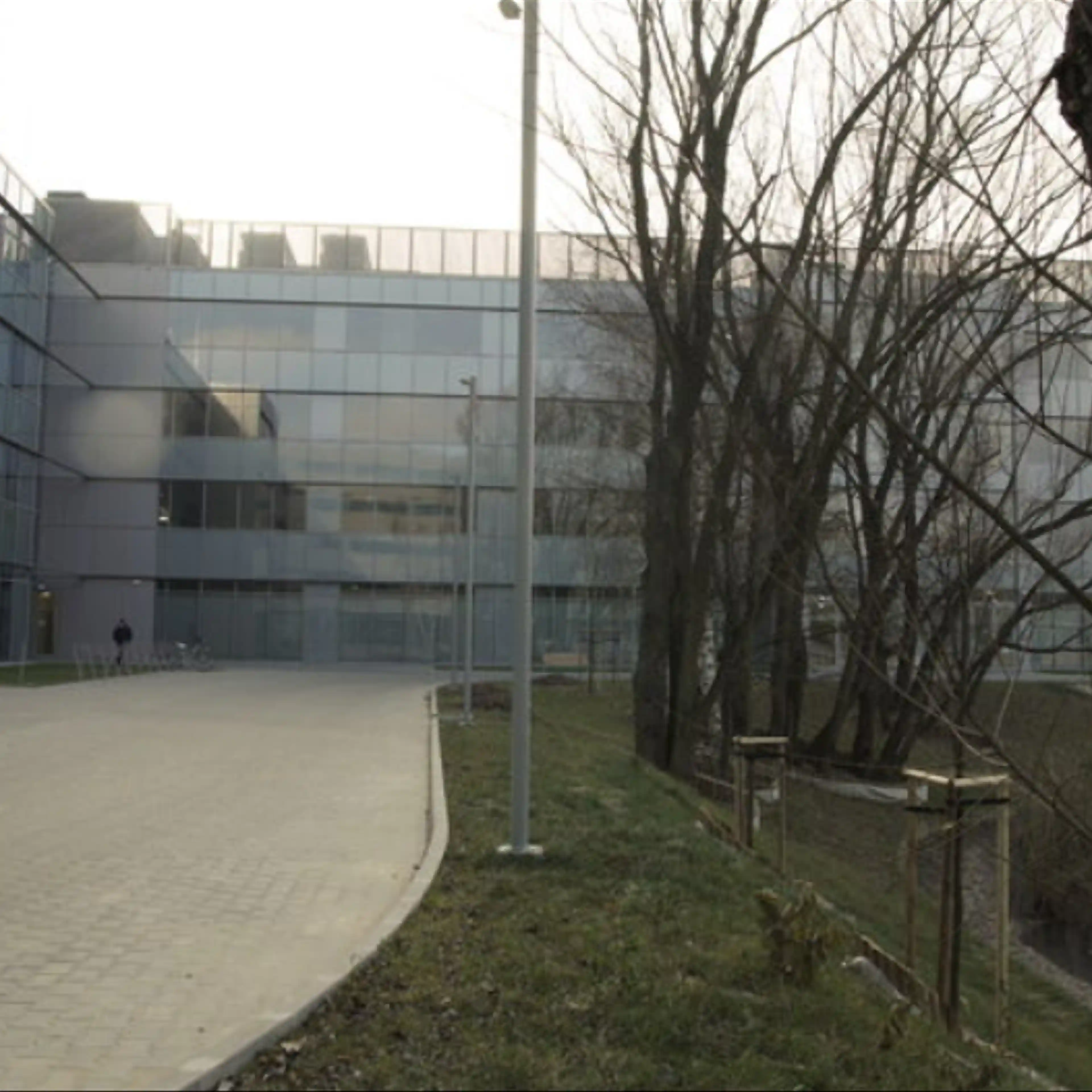 Puławska 464, Puławska 464, Warsaw, Ursynów