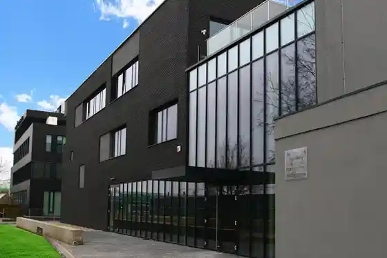 Kampus Digital Knowledge Village, Puławska 457, Warsaw, Ursynów