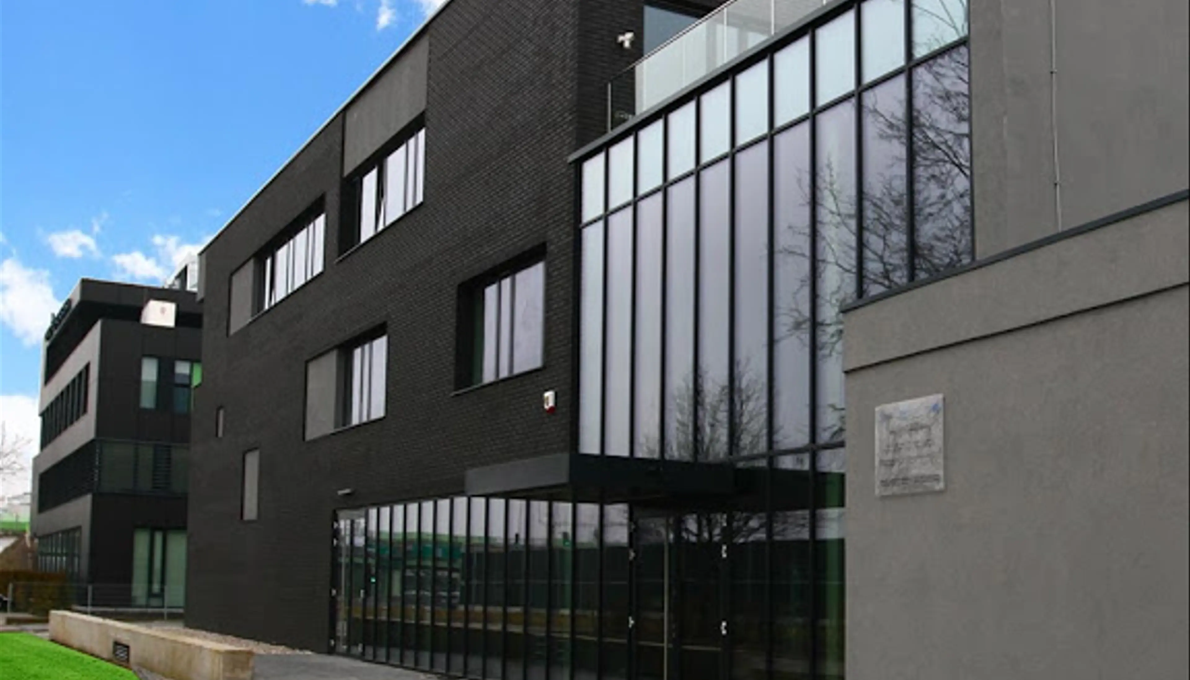 Kampus Digital Knowledge Village, Puławska 457, Warsaw, Ursynów