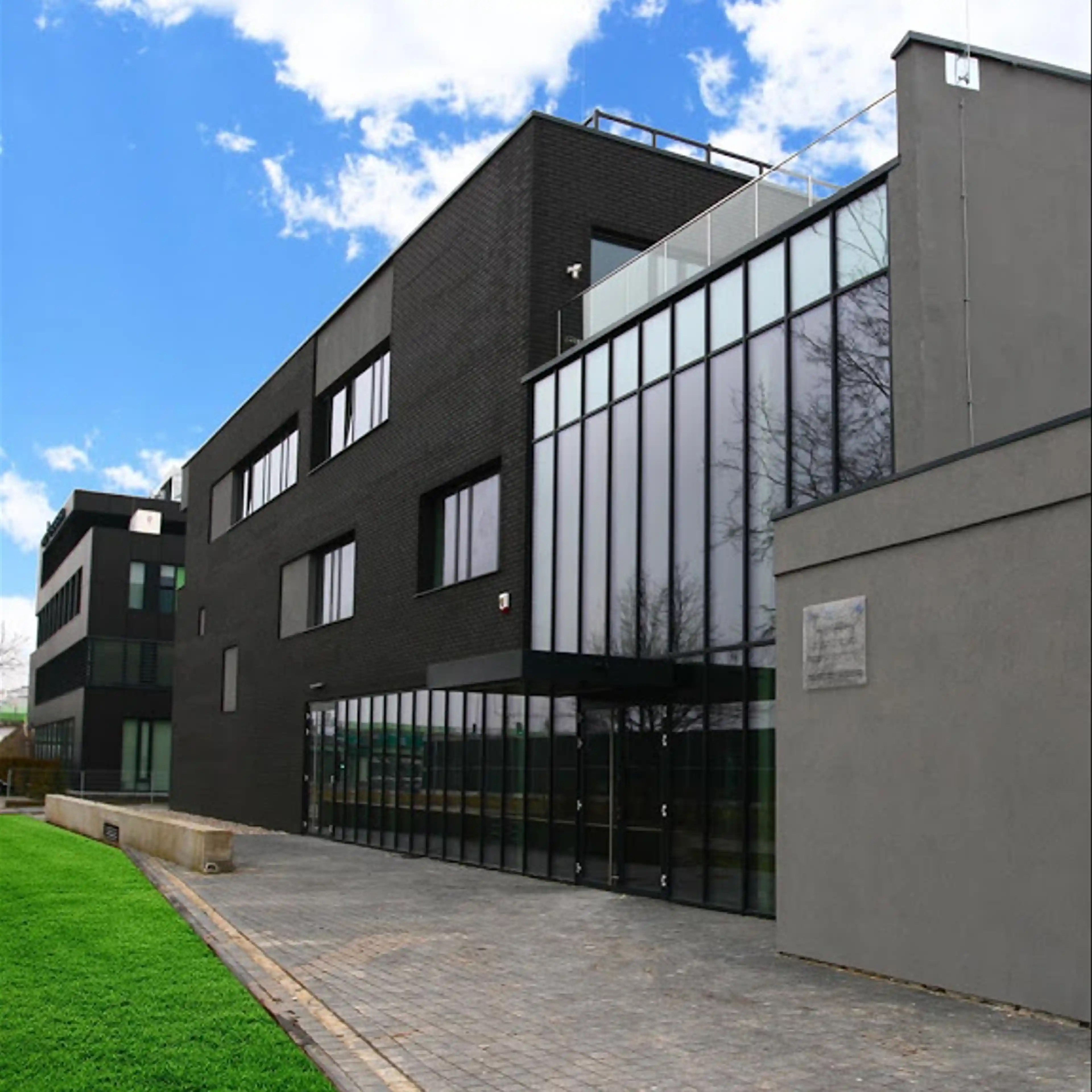 Kampus Digital Knowledge Village, Puławska 457, Warszawa, Ursynów