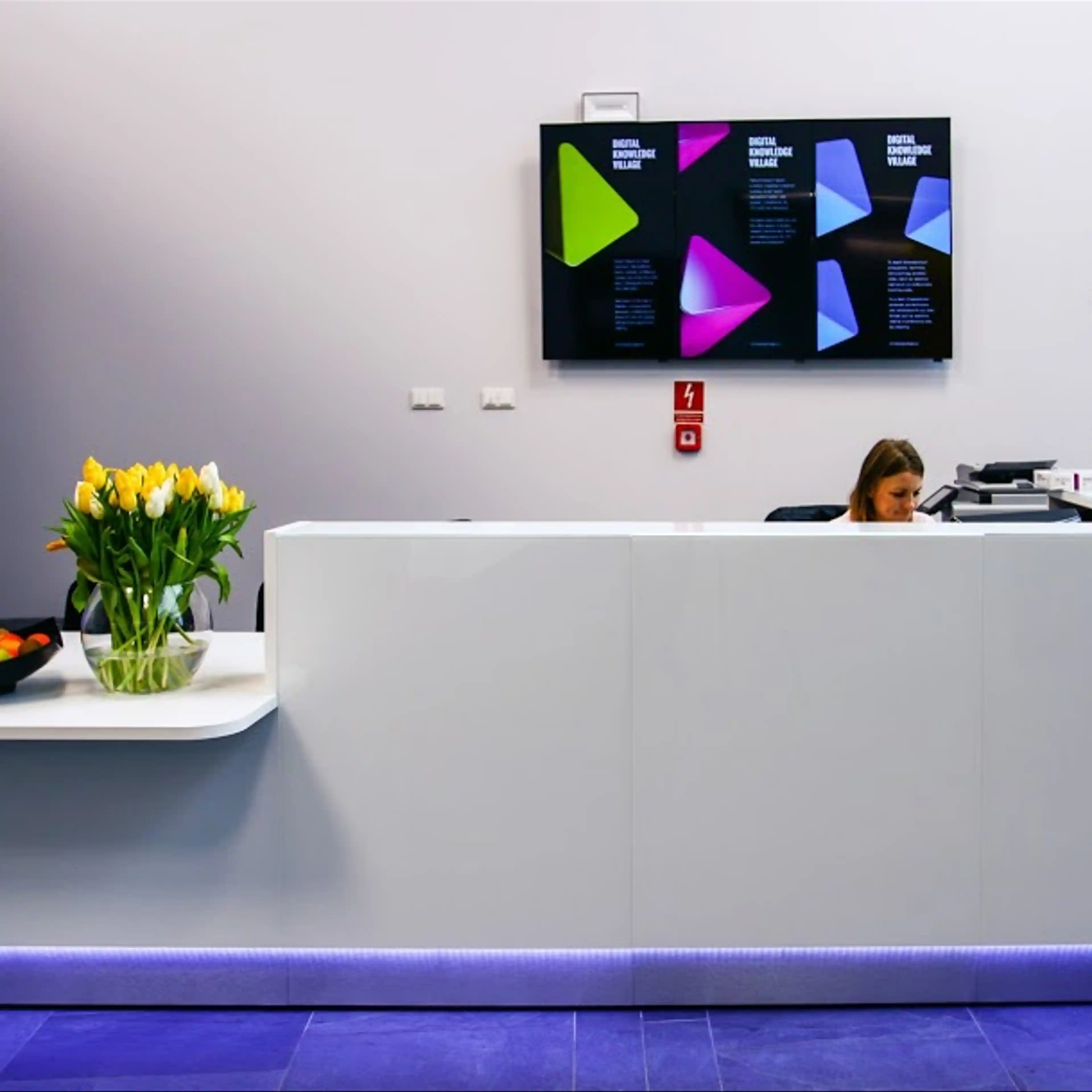 Kampus Digital Knowledge Village, Puławska 457, Warszawa, Ursynów