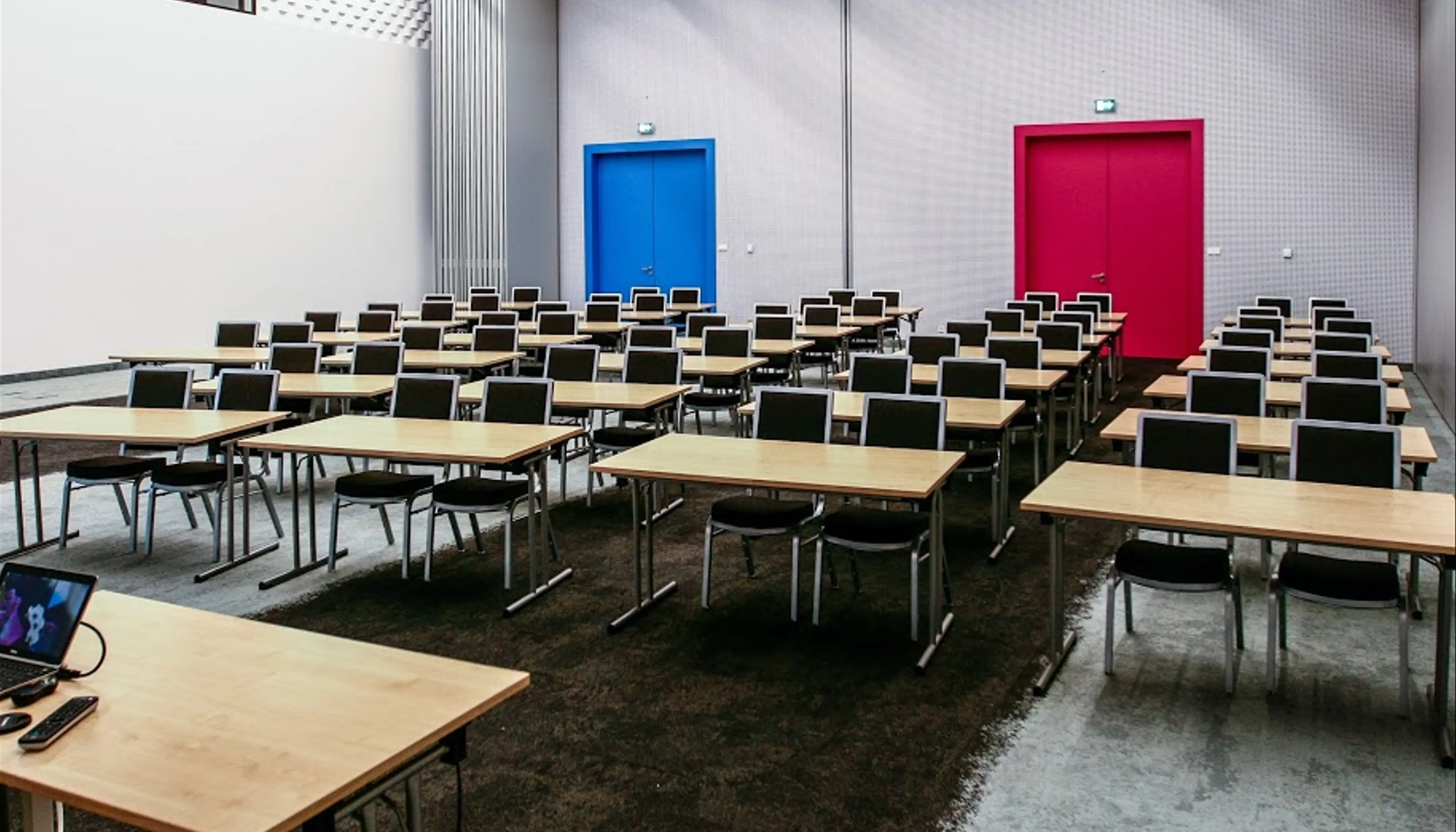 Kampus Digital Knowledge Village, Puławska 457, Warsaw, Ursynów