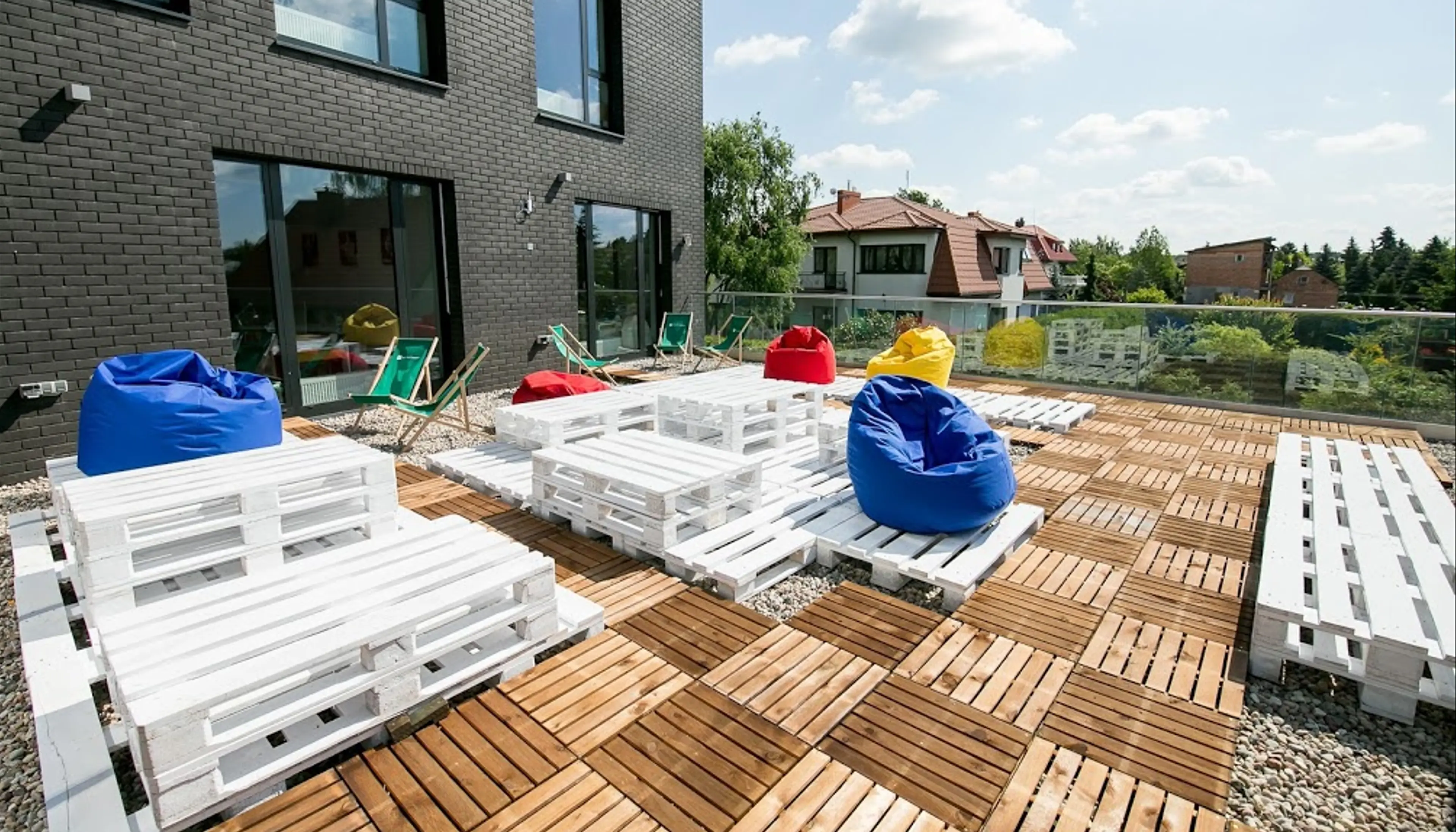 Kampus Digital Knowledge Village, Puławska 457, Warszawa, Ursynów