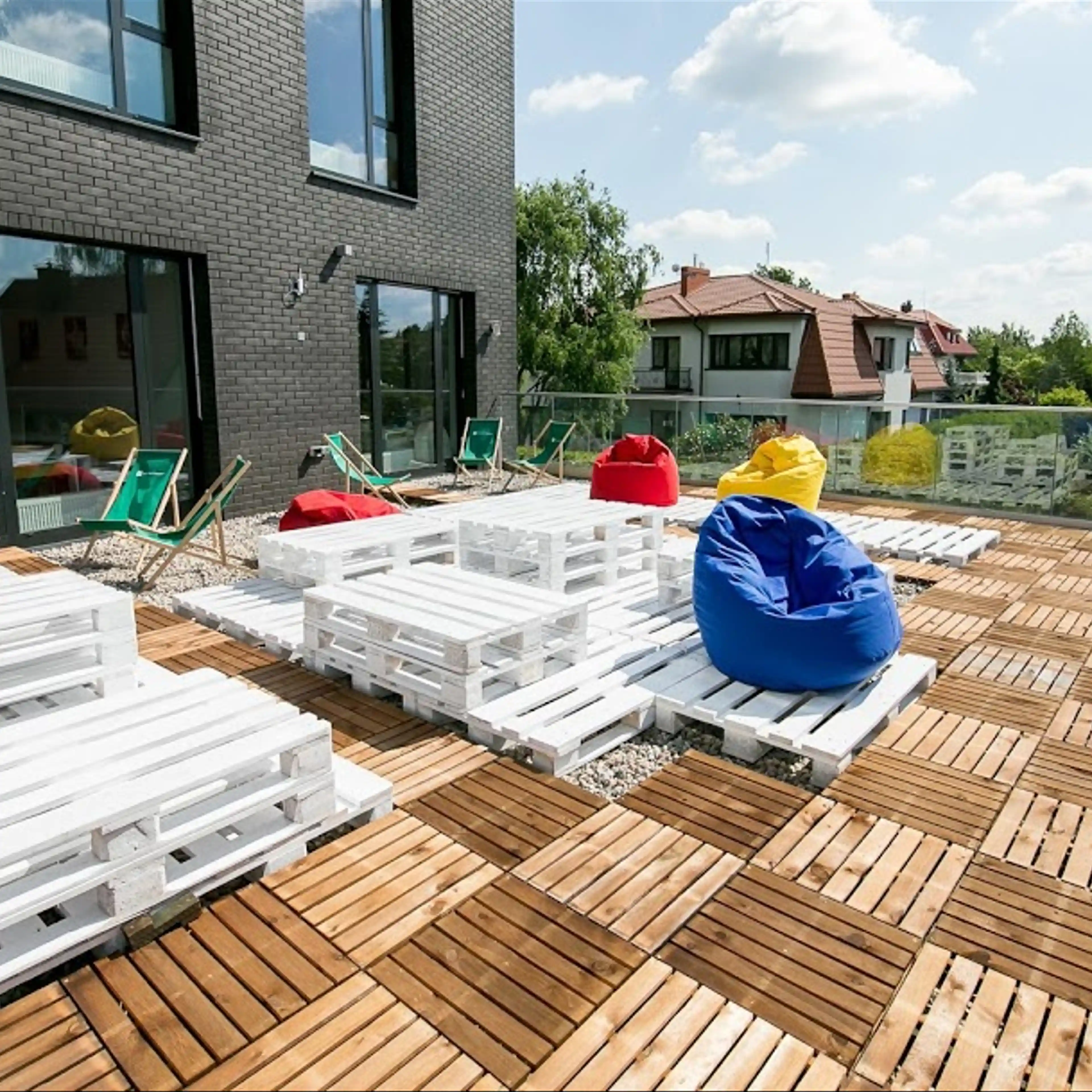 Kampus Digital Knowledge Village, Puławska 457, Warszawa, Ursynów