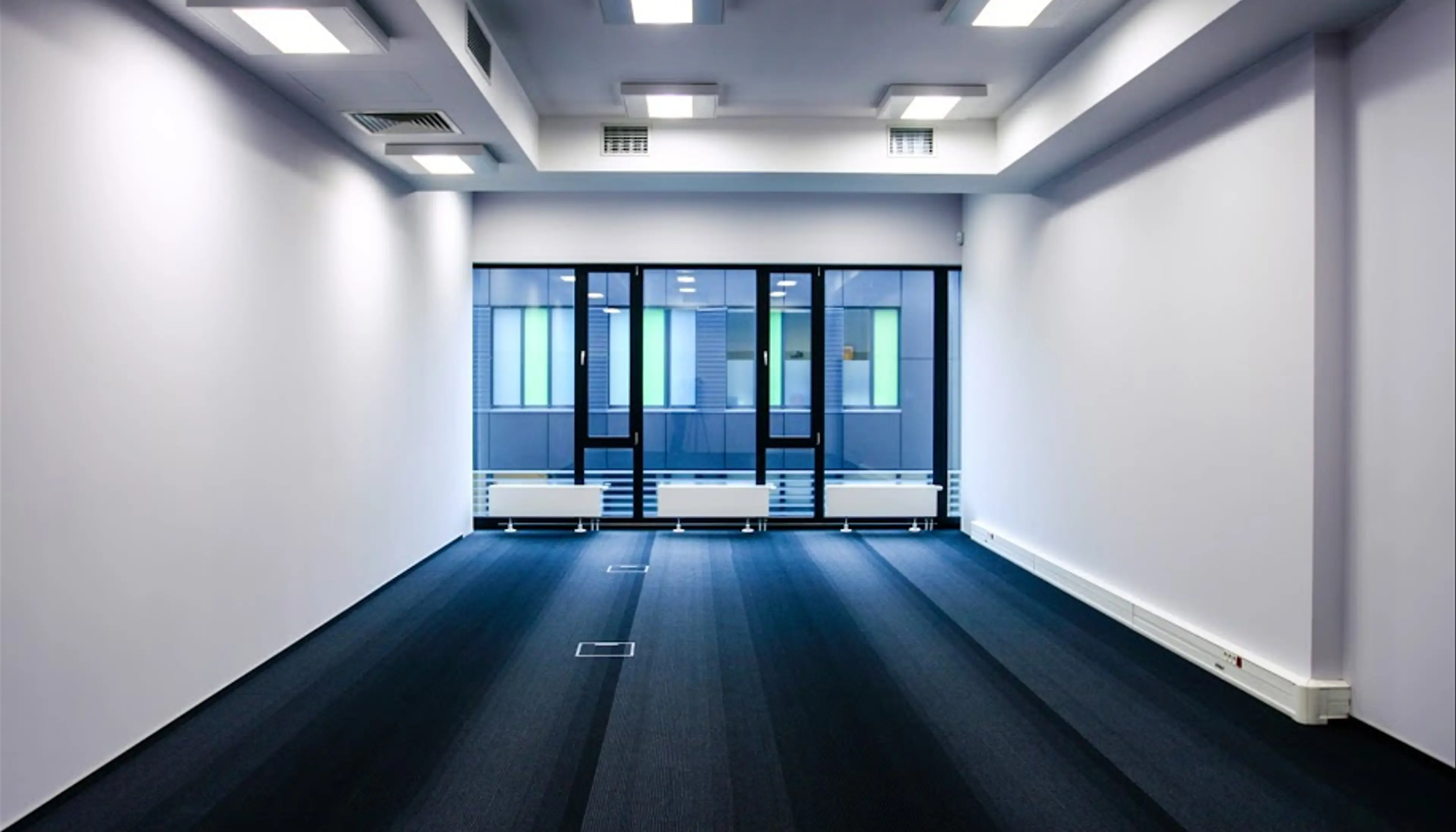 Kampus Digital Knowledge Village, Puławska 457, Warsaw, Ursynów