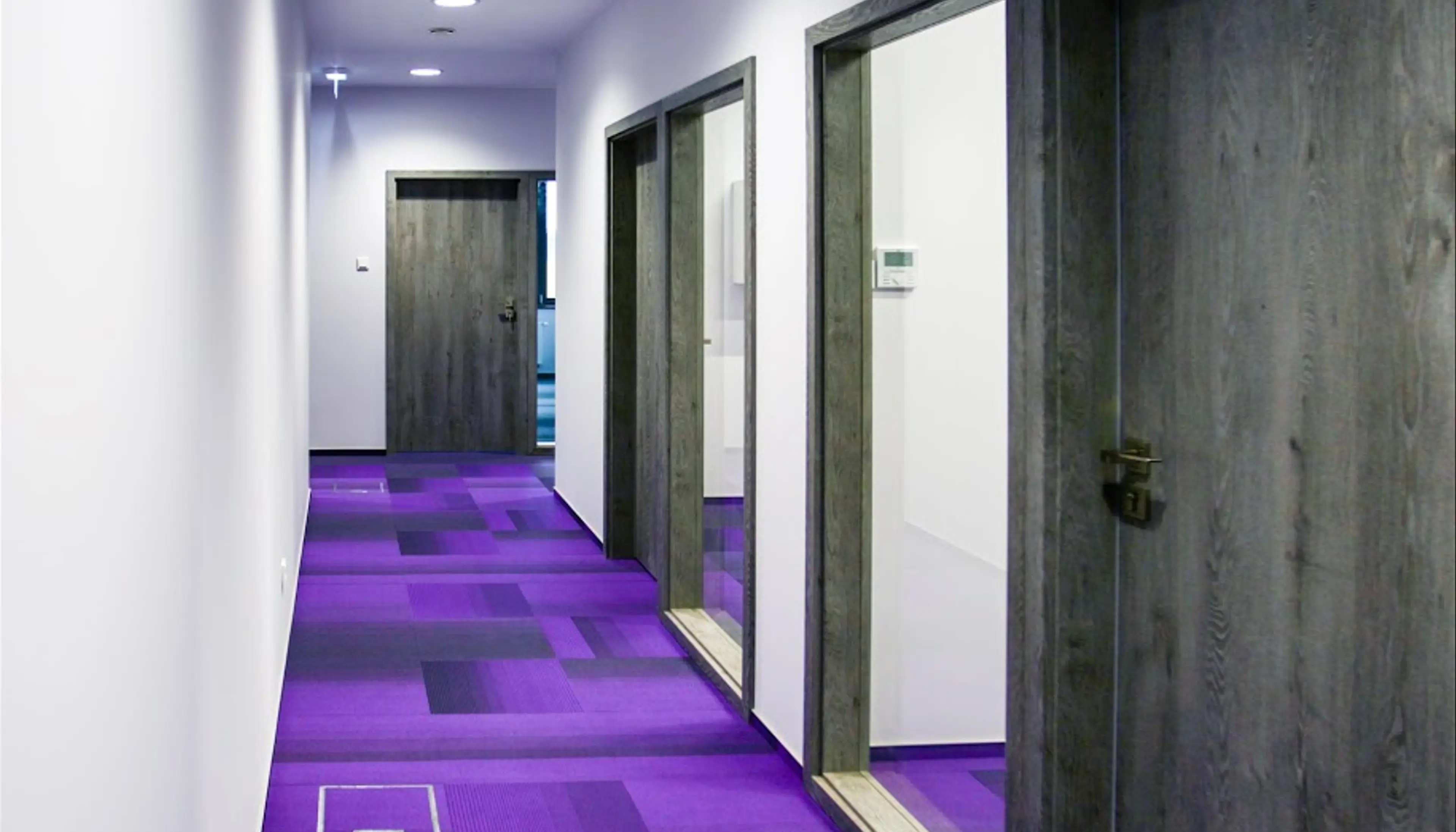 Kampus Digital Knowledge Village, Puławska 457, Warsaw, Ursynów
