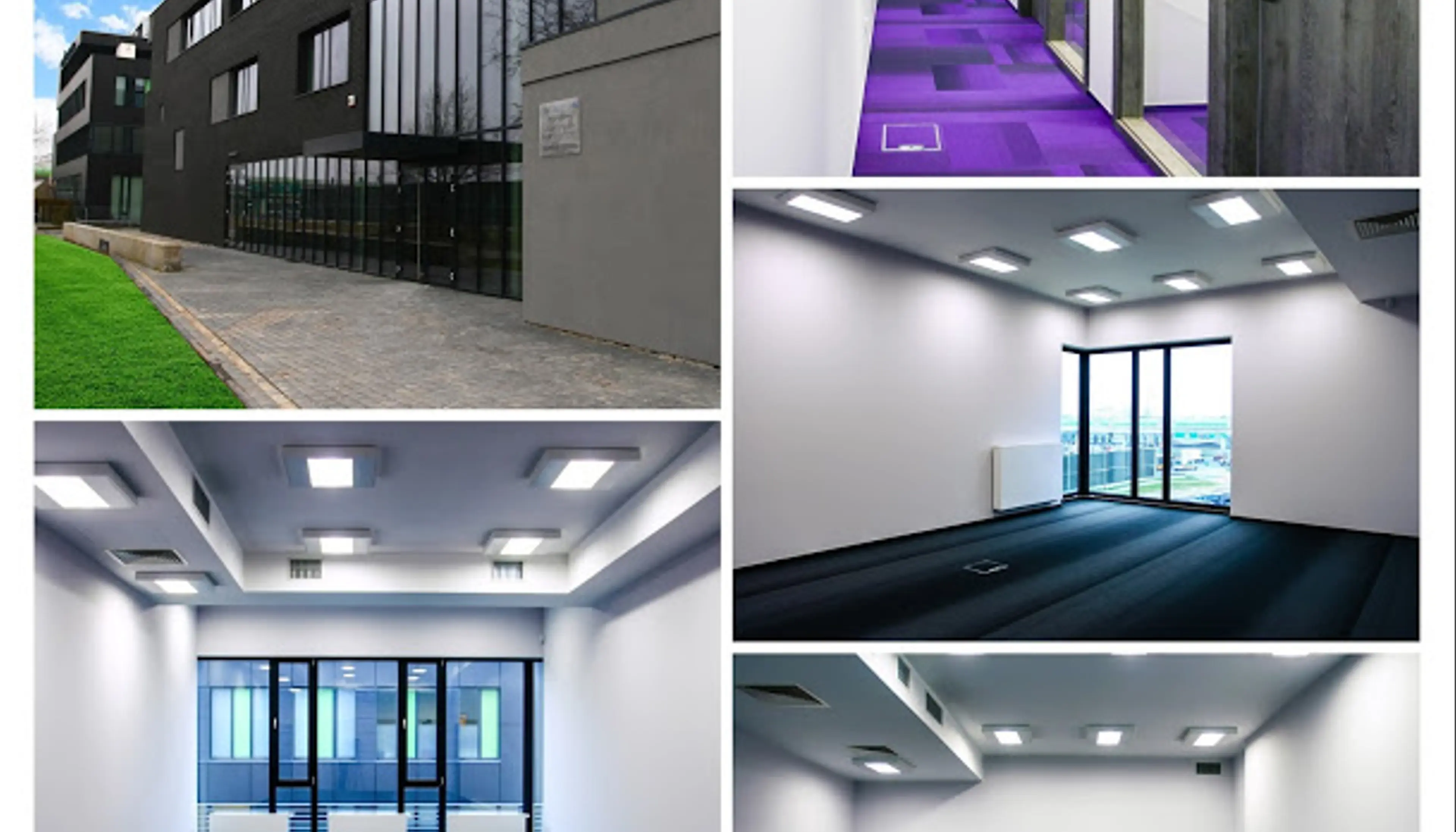 Kampus Digital Knowledge Village, Puławska 457, Warszawa, Ursynów