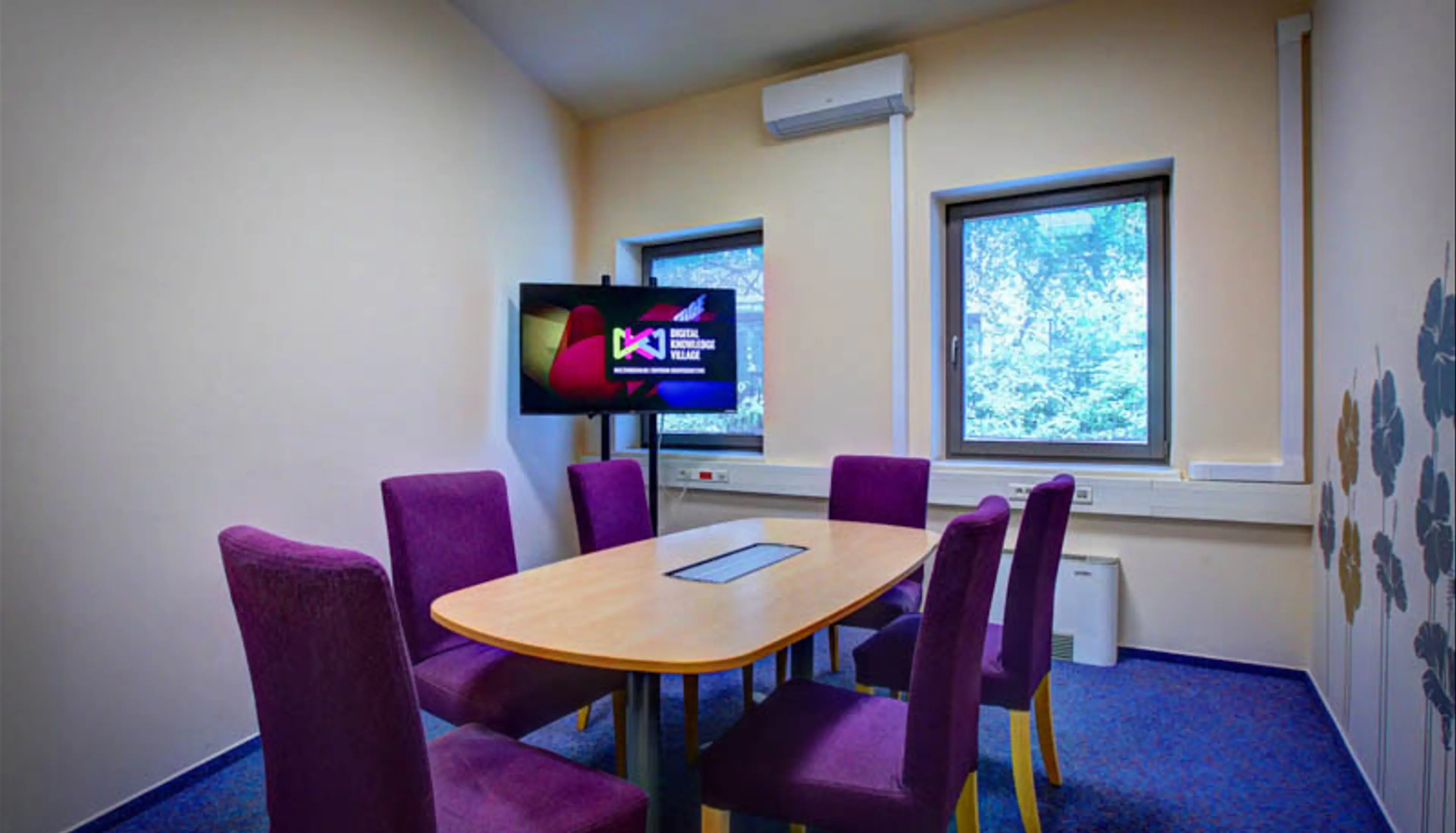 Kampus Digital Knowledge Village, Puławska 465, Warszawa, Ursynów