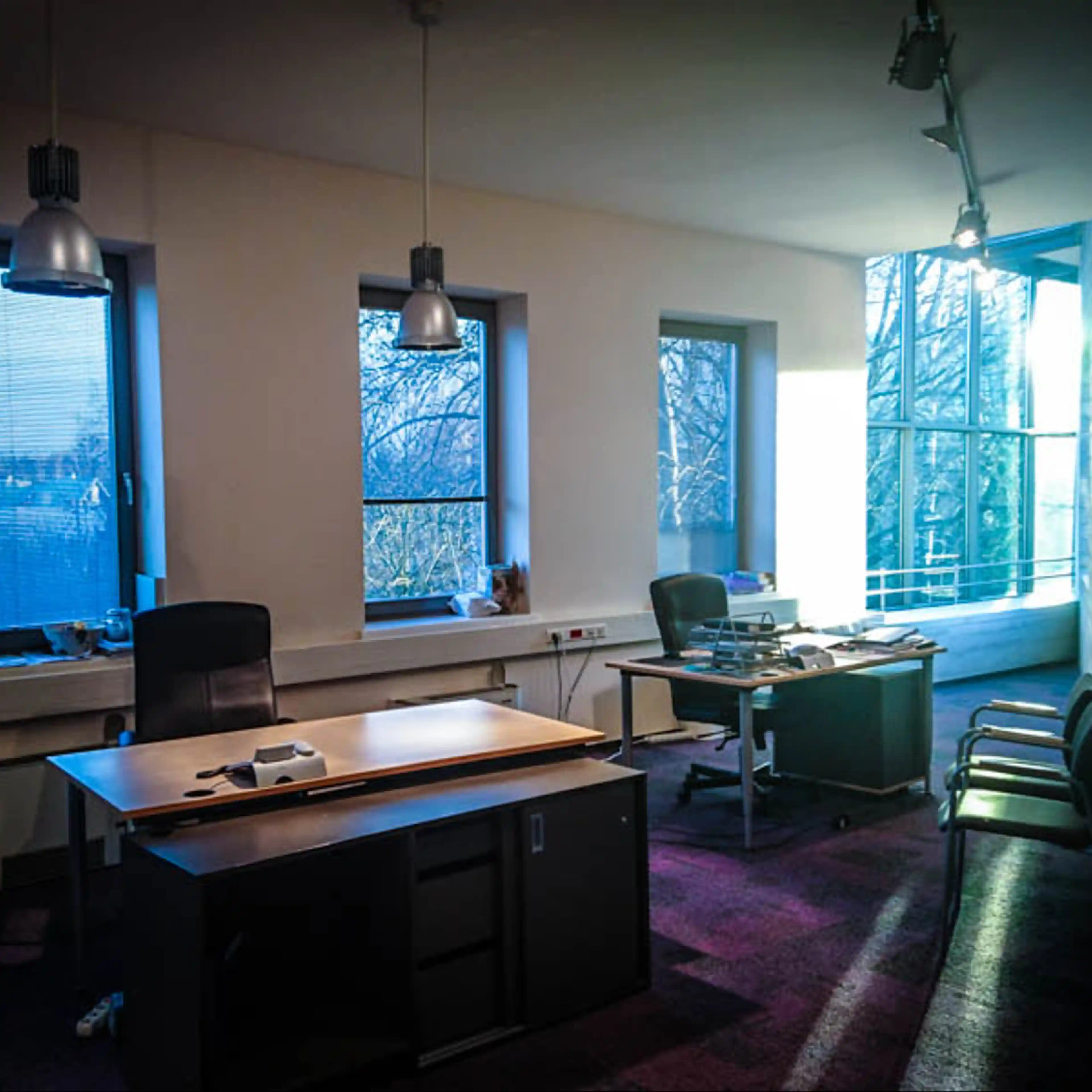 Kampus Digital Knowledge Village, Puławska 465, Warsaw, Ursynów