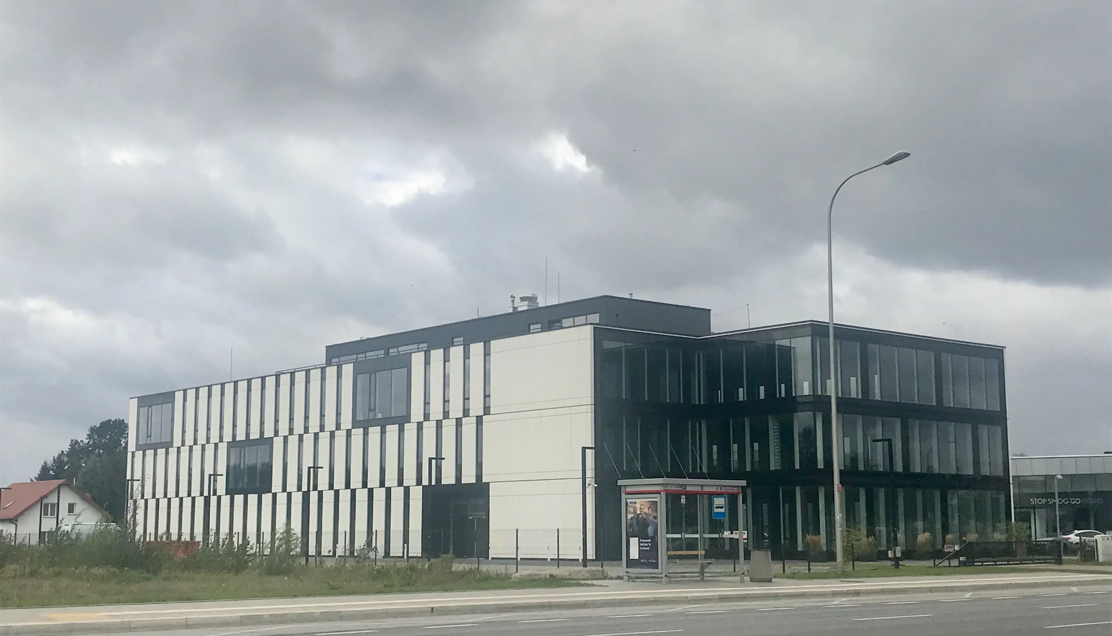 PUNTOMILA- Puławska 564, Puławska 564, Warsaw, Ursynów