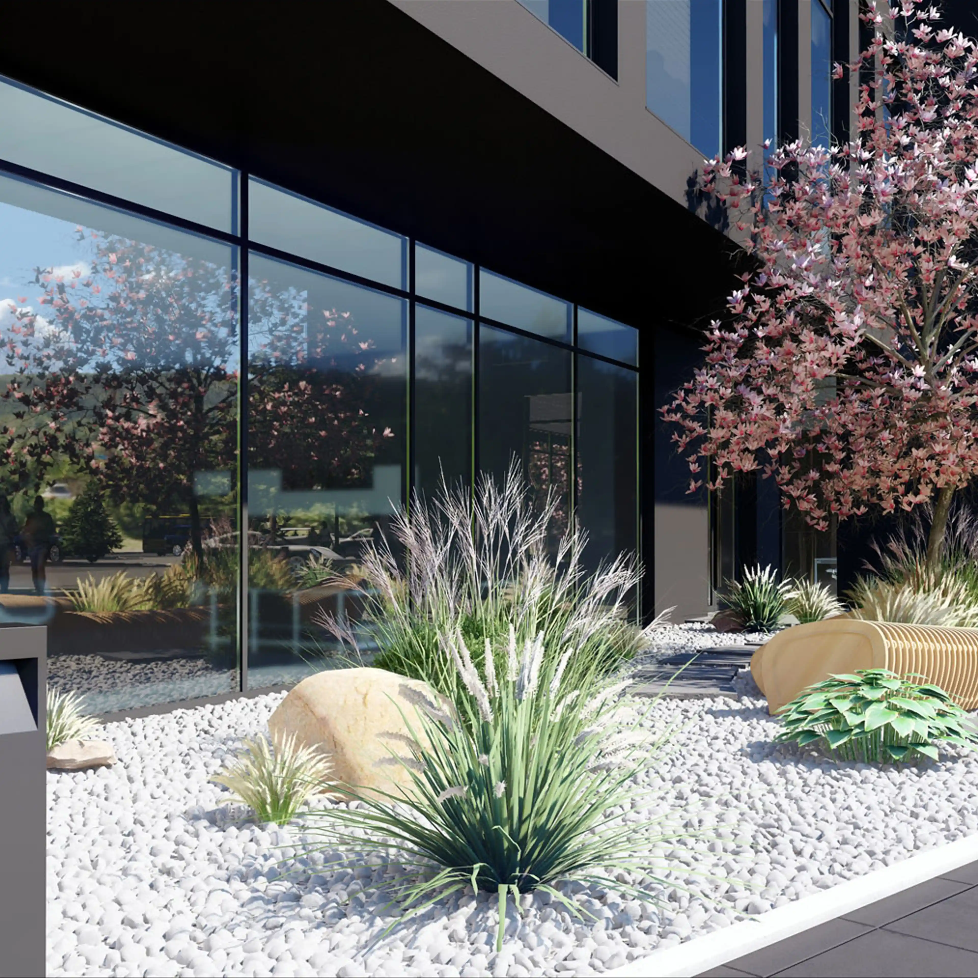 QUBB OFFICES, Bystrzańska 94, Bielsko-Biała, Mikuszowice