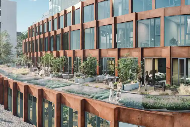 Quorum D - Biura serwisowane, Sikorskiego 26, Wrocław, Szczepin