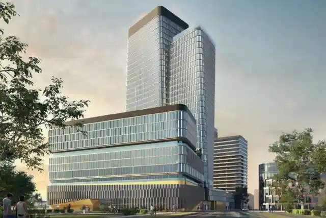 Quorum A, Sikorskiego / Rybacka 26/13, Wrocław, Szczepin