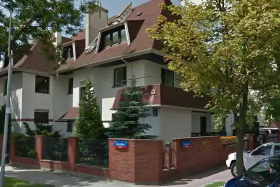 Racławicka 95, Racławicka 95, Warsaw, Mokotów