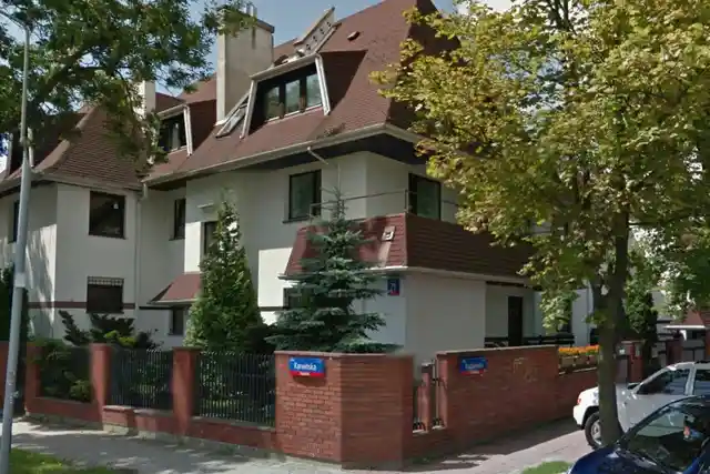 Racławicka 95, Racławicka 95, Warszawa, Mokotów