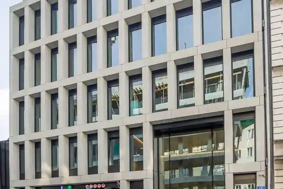 Hala Koszyki budynek K65 (bud. B), Koszykowa 65, Warszawa, Centrum