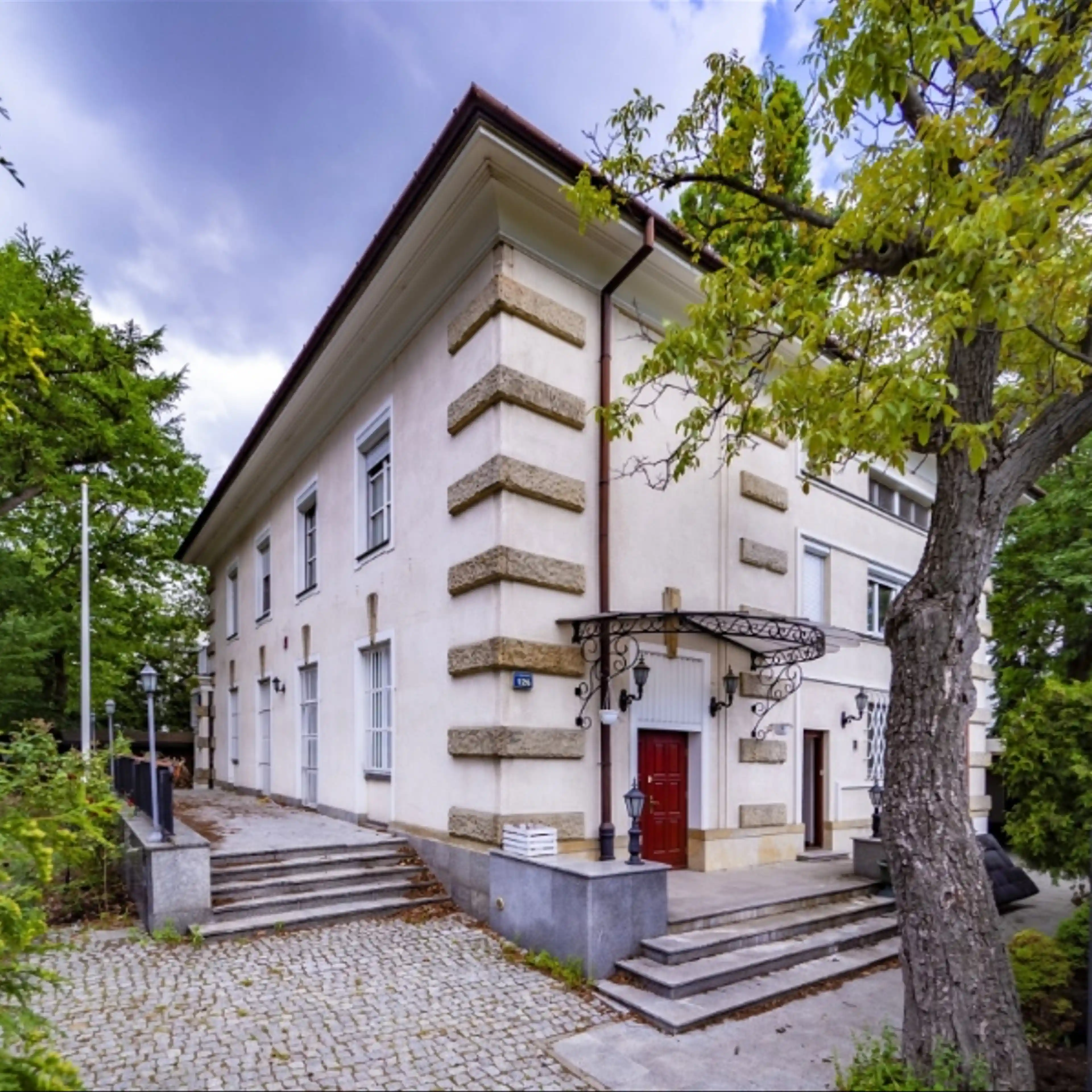 Racławicka 126, Racławicka 126, Warsaw, Mokotów