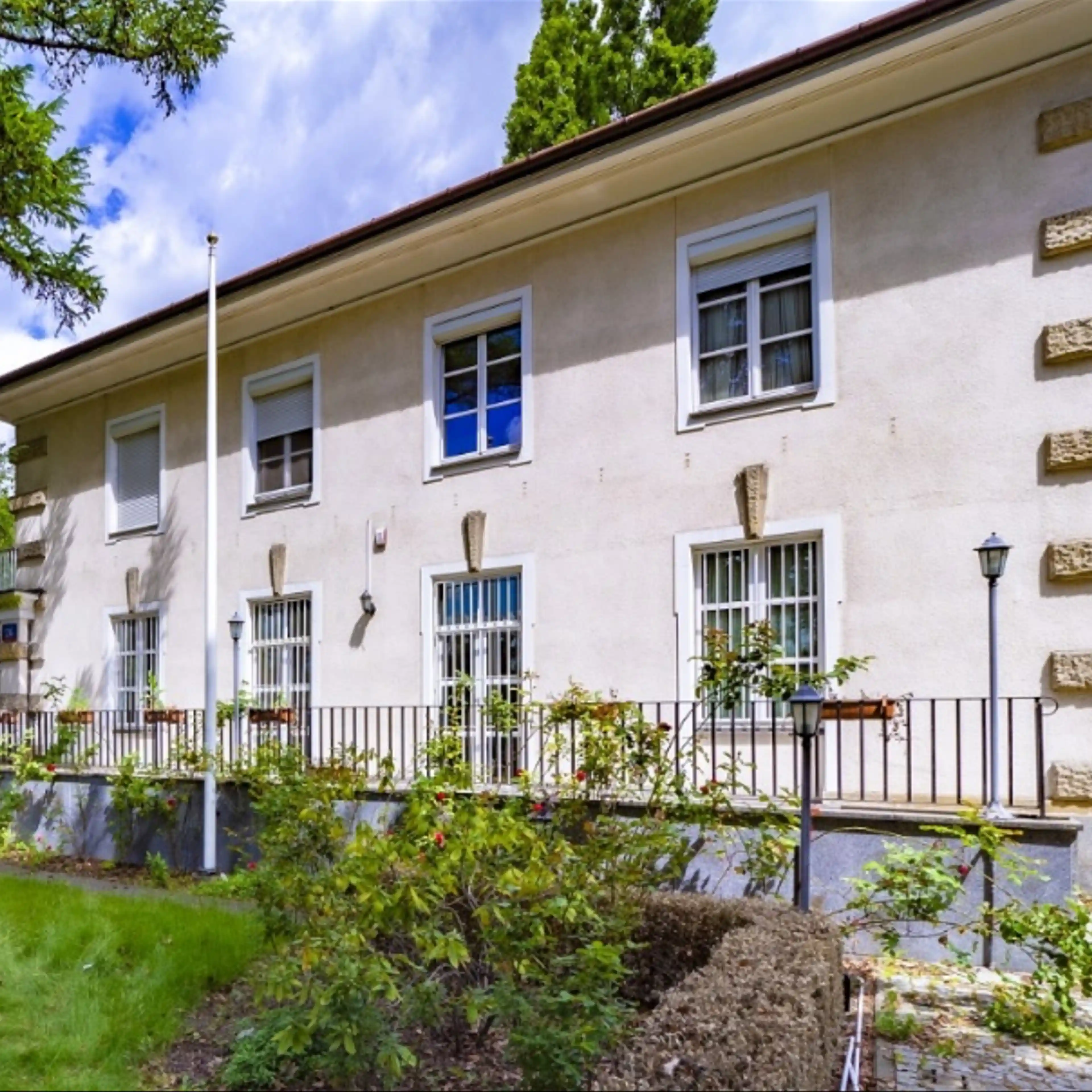 Racławicka 126, Racławicka 126, Warsaw, Mokotów