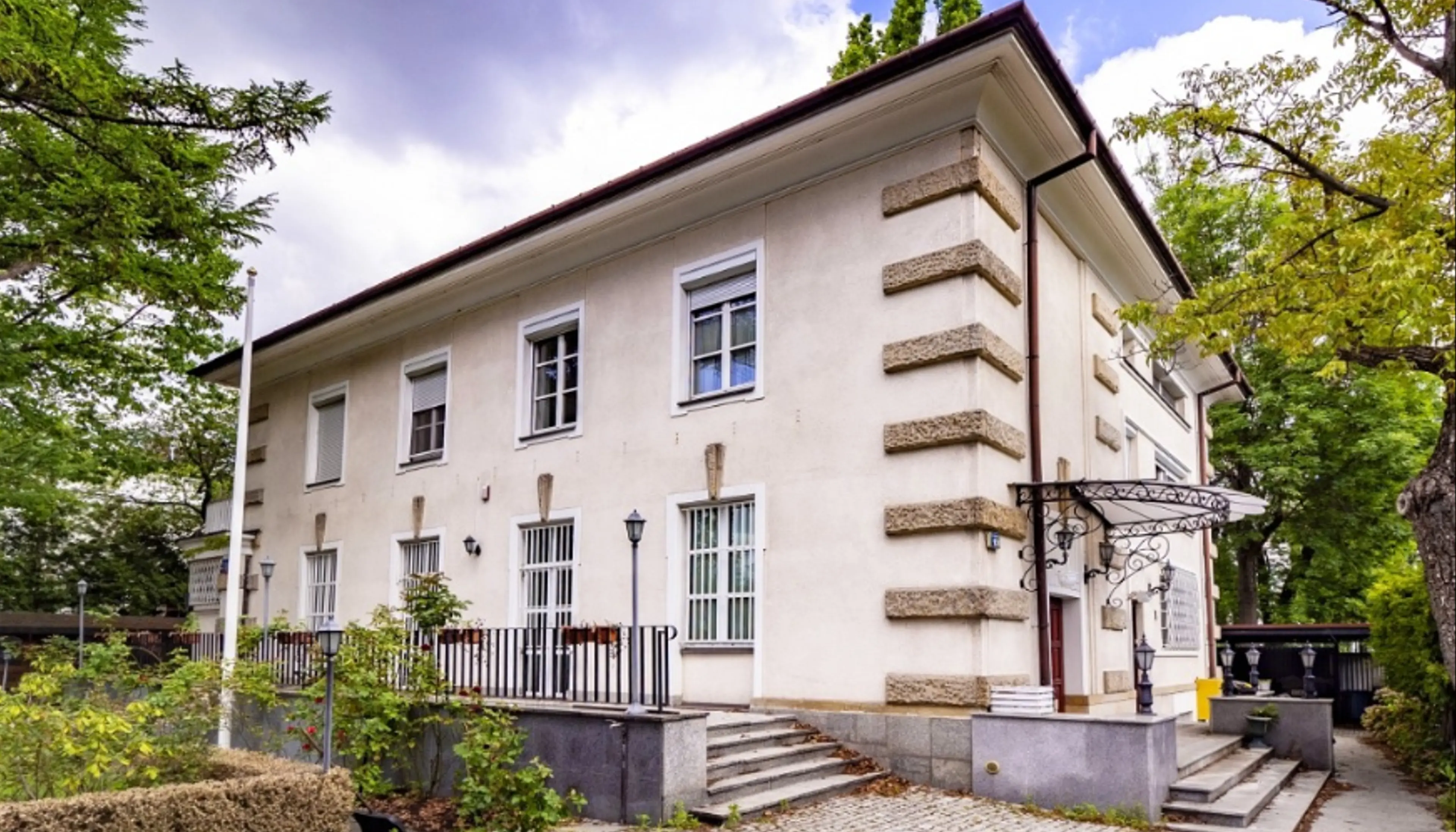 Racławicka 126, Racławicka 126, Warsaw, Mokotów