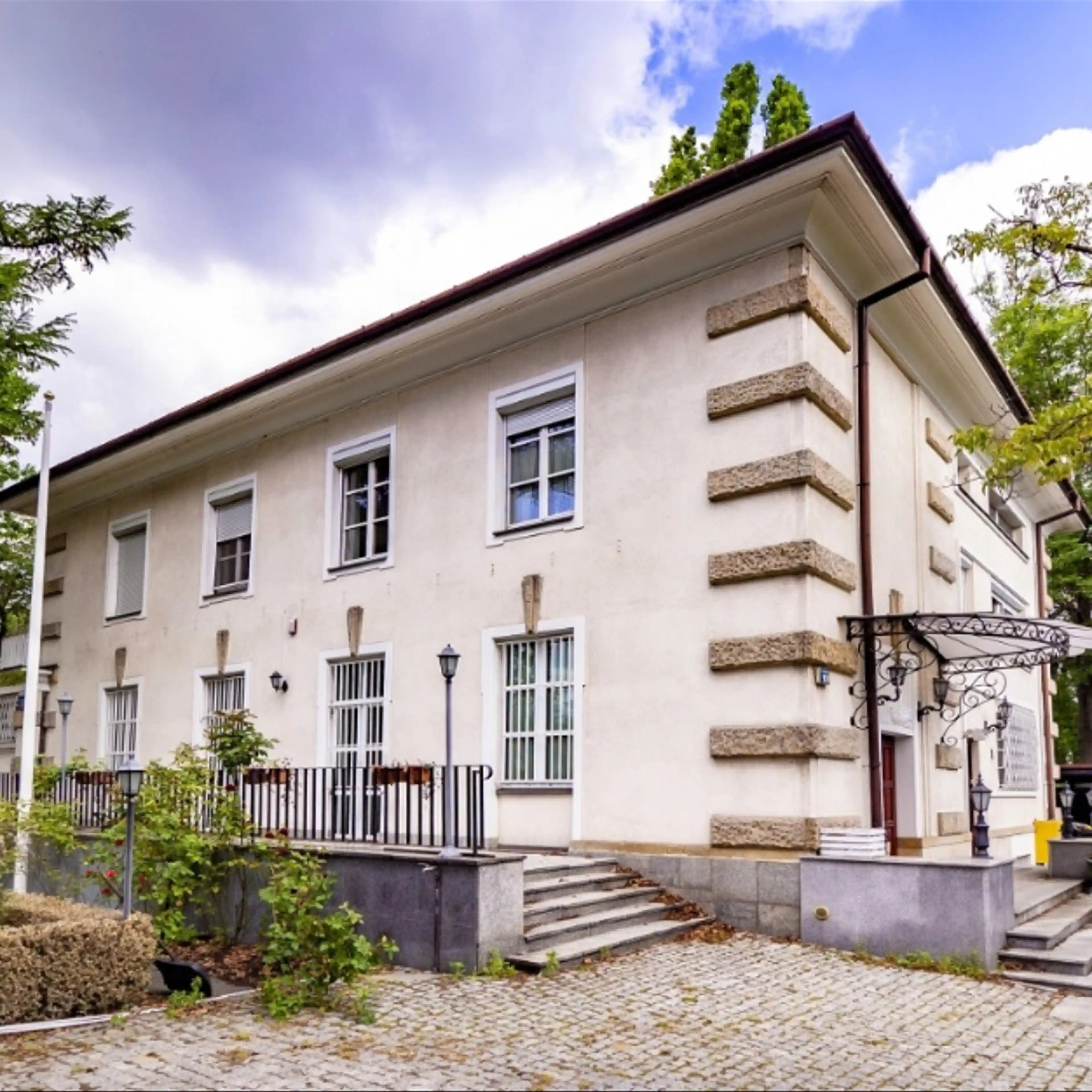 Racławicka 126, Racławicka 126, Warsaw, Mokotów