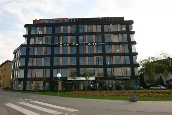 Racławicka Point, Racławicka 93, Warszawa, Mokotów