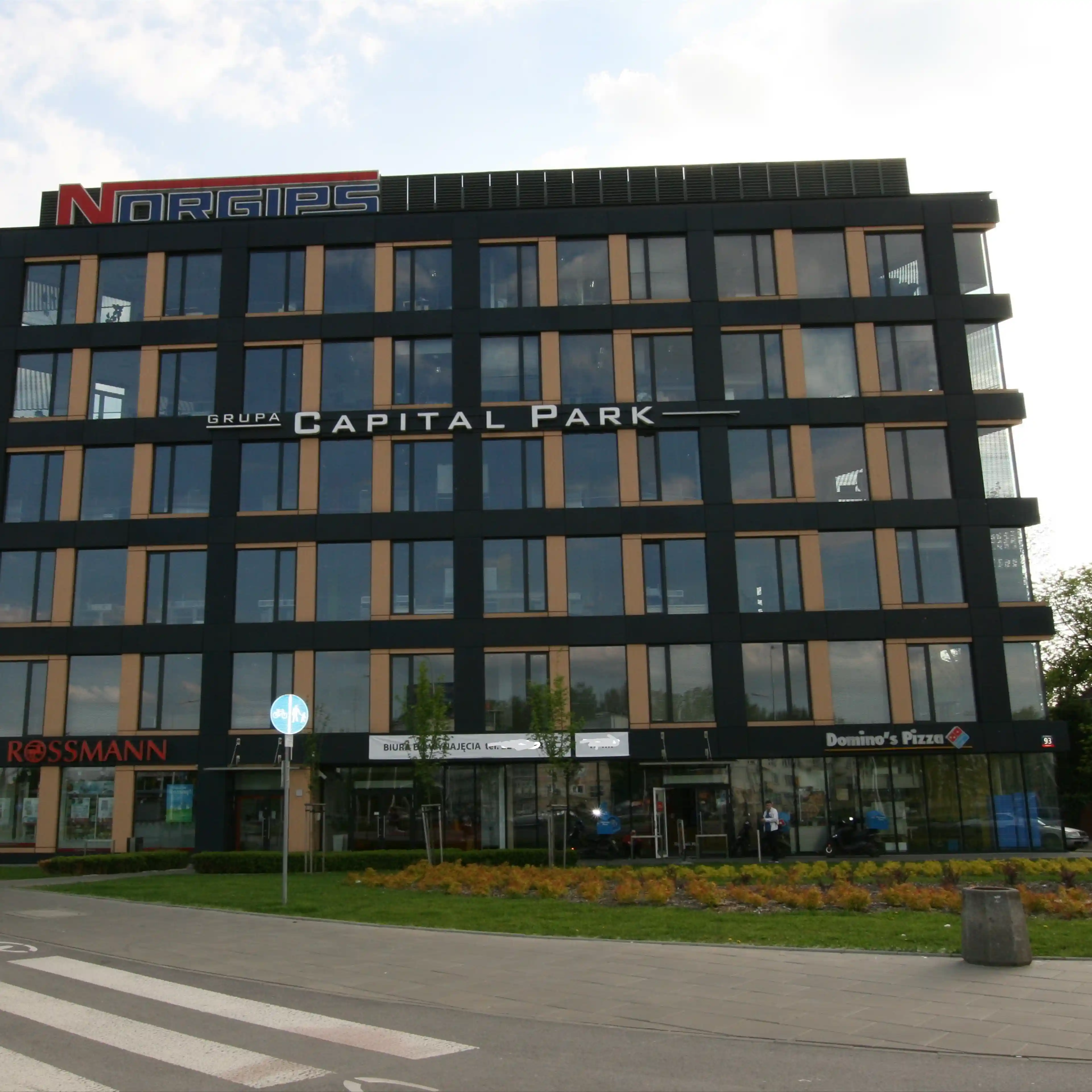 Racławicka Point, Racławicka 93, Warszawa, Mokotów