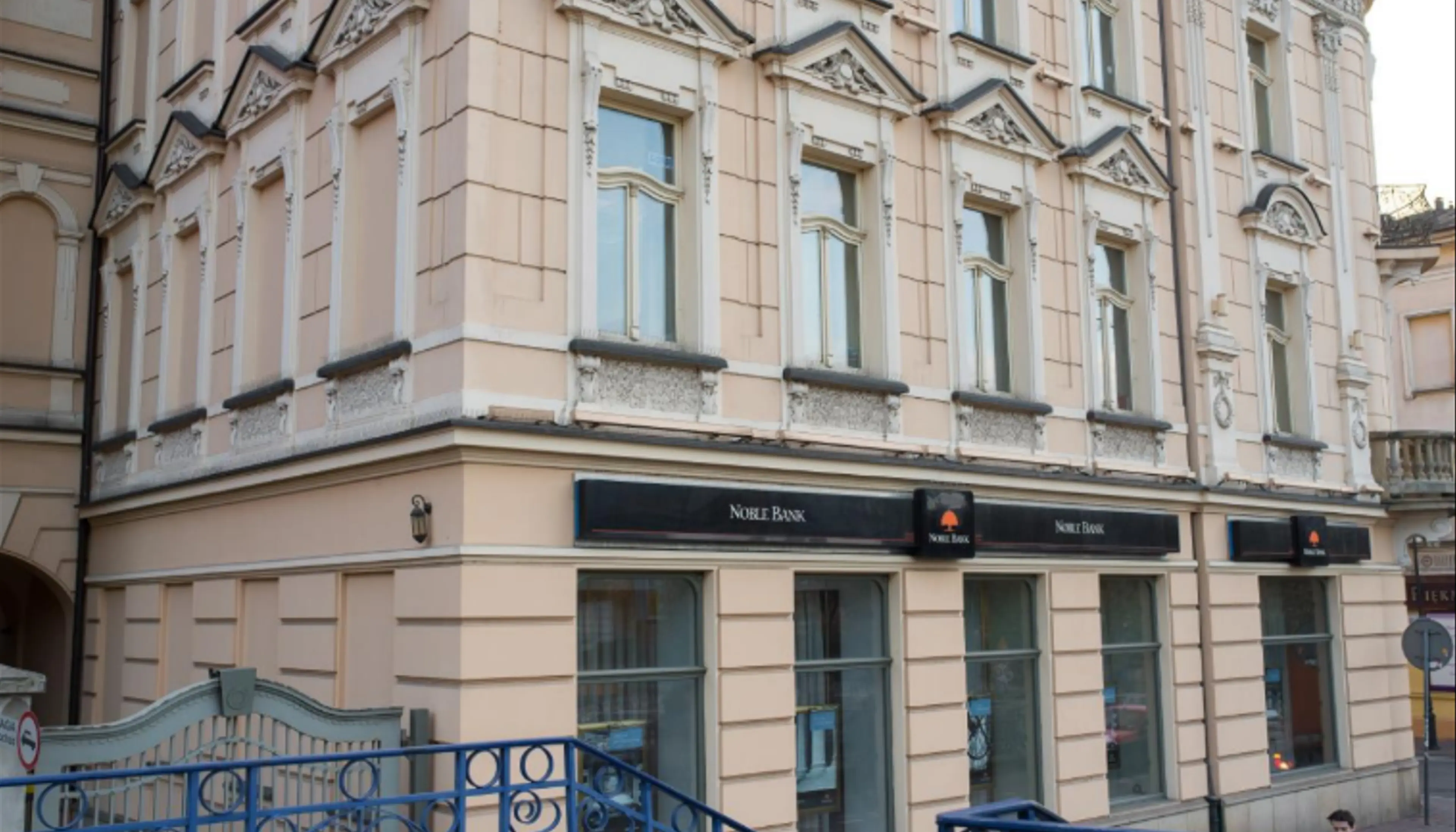 Rezydencja Radziwiłłowska, Radziwiłłowska 35, Kraków, Śródmieście