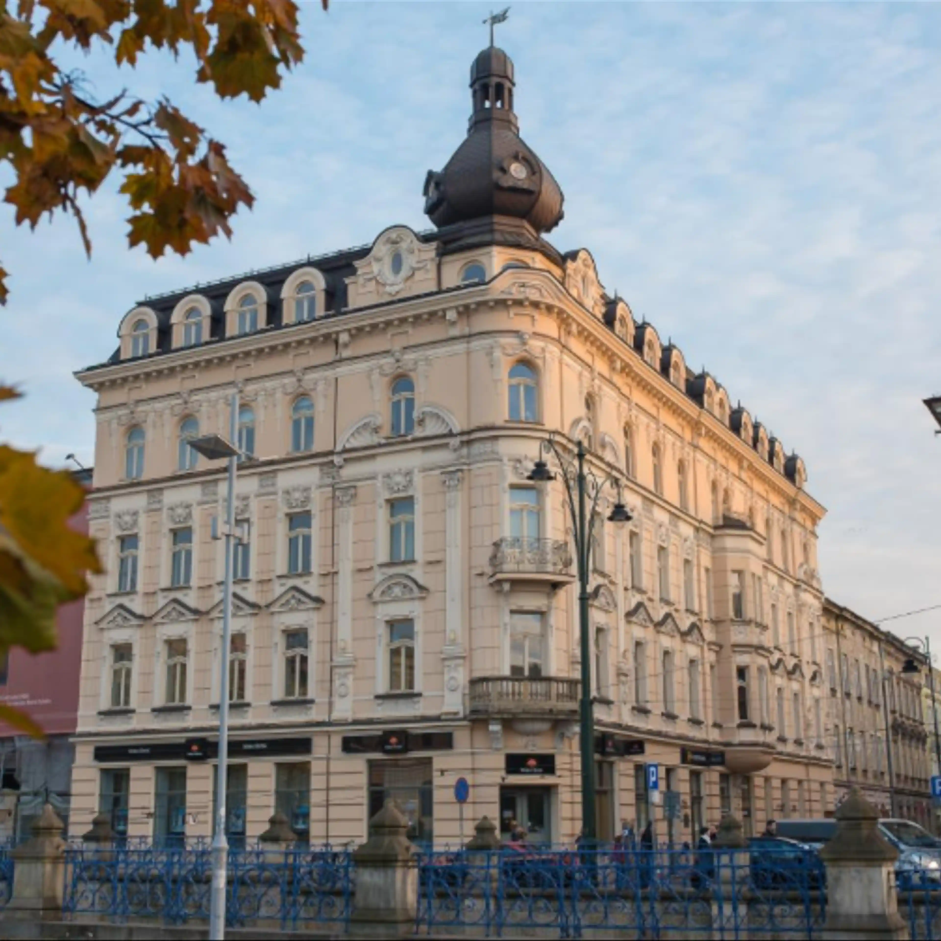 Rezydencja Radziwiłłowska, Radziwiłłowska 35, Krakow, Śródmieście