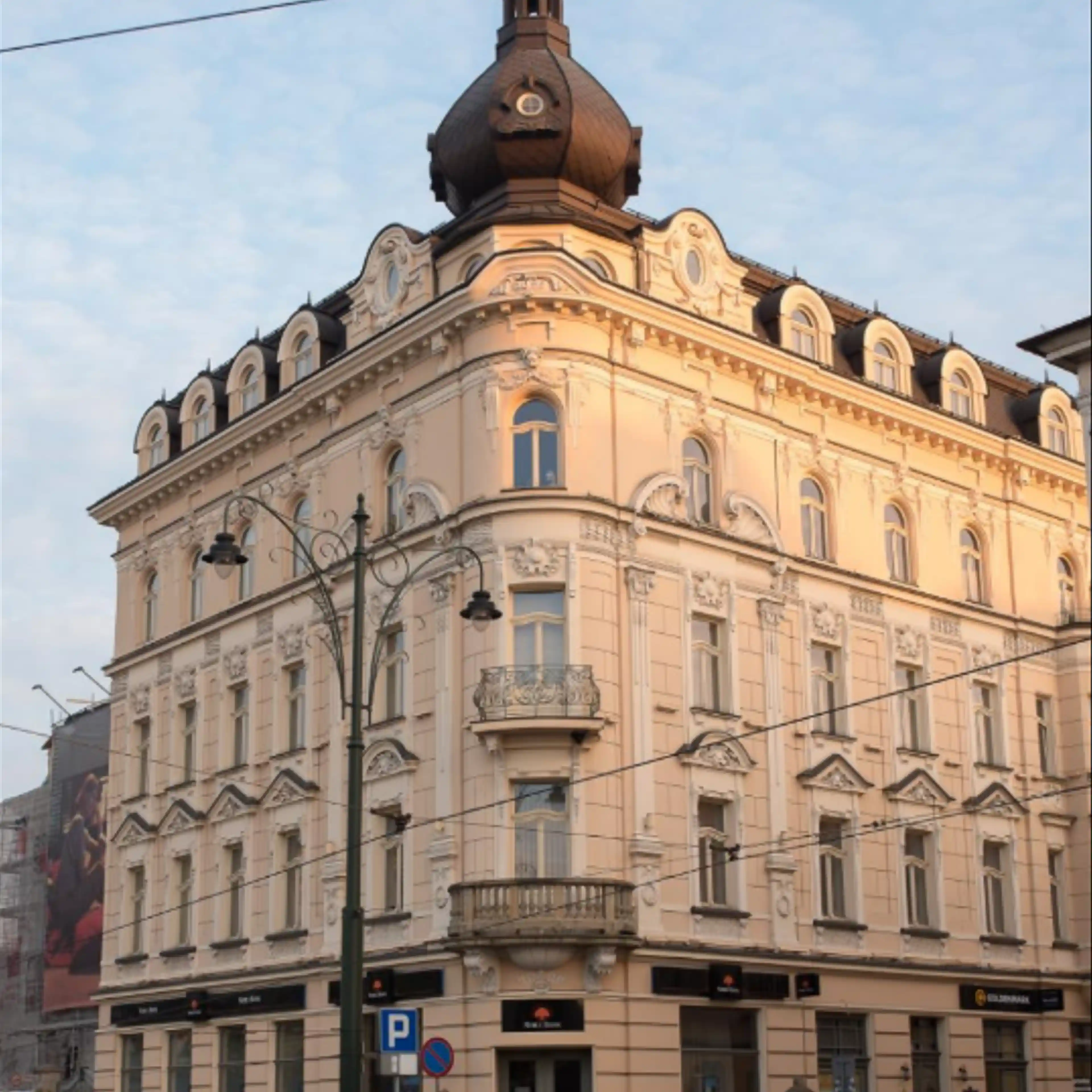 Rezydencja Radziwiłłowska, Radziwiłłowska 35, Krakow, Śródmieście