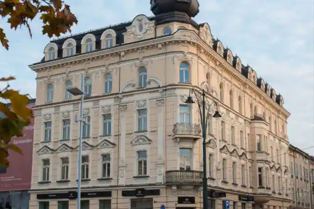 Rezydencja Radziwiłłowska, Radziwiłłowska 35, Kraków, Śródmieście