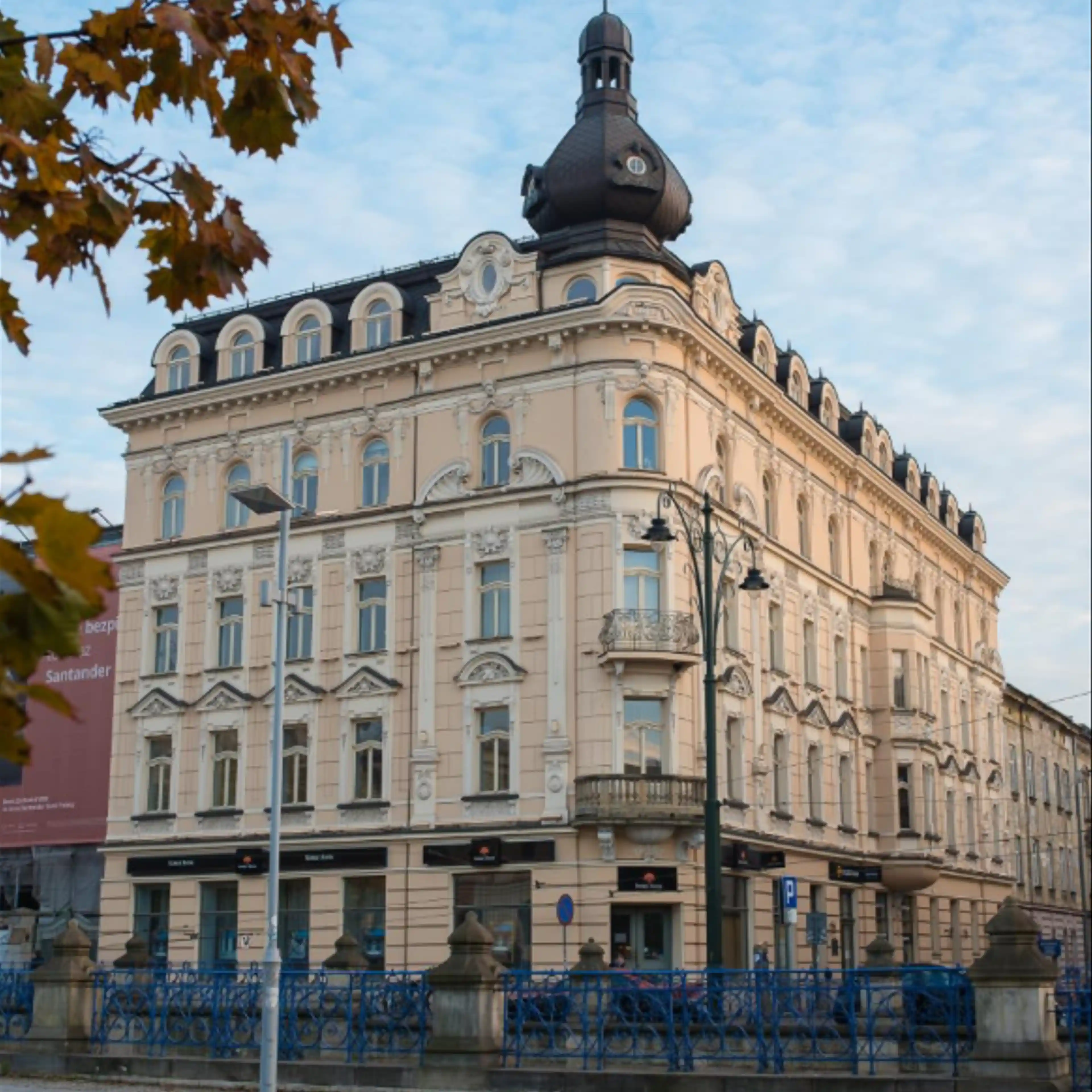 Rezydencja Radziwiłłowska, Radziwiłłowska 35, Krakow, Śródmieście