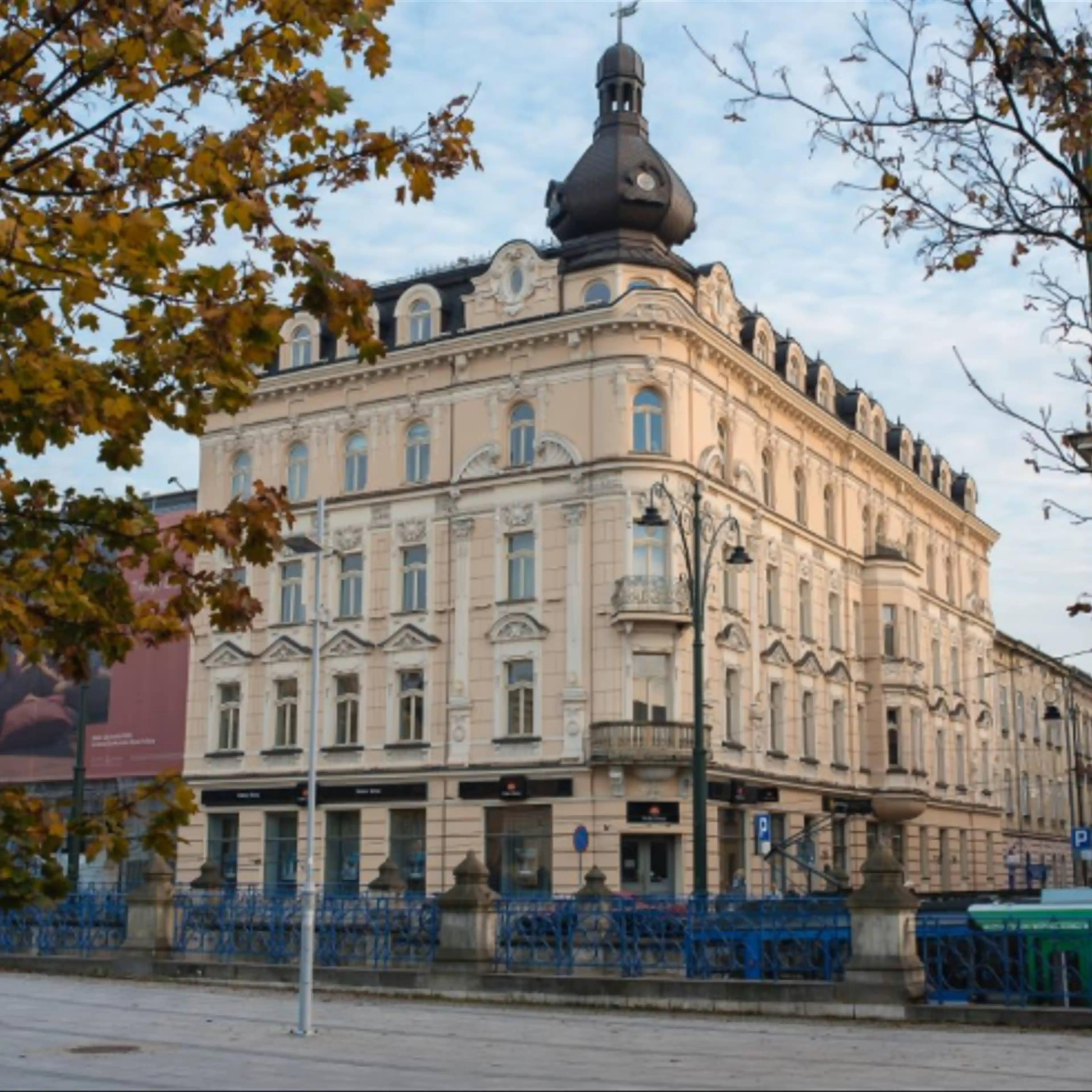 Rezydencja Radziwiłłowska, Radziwiłłowska 35, Krakow, Śródmieście