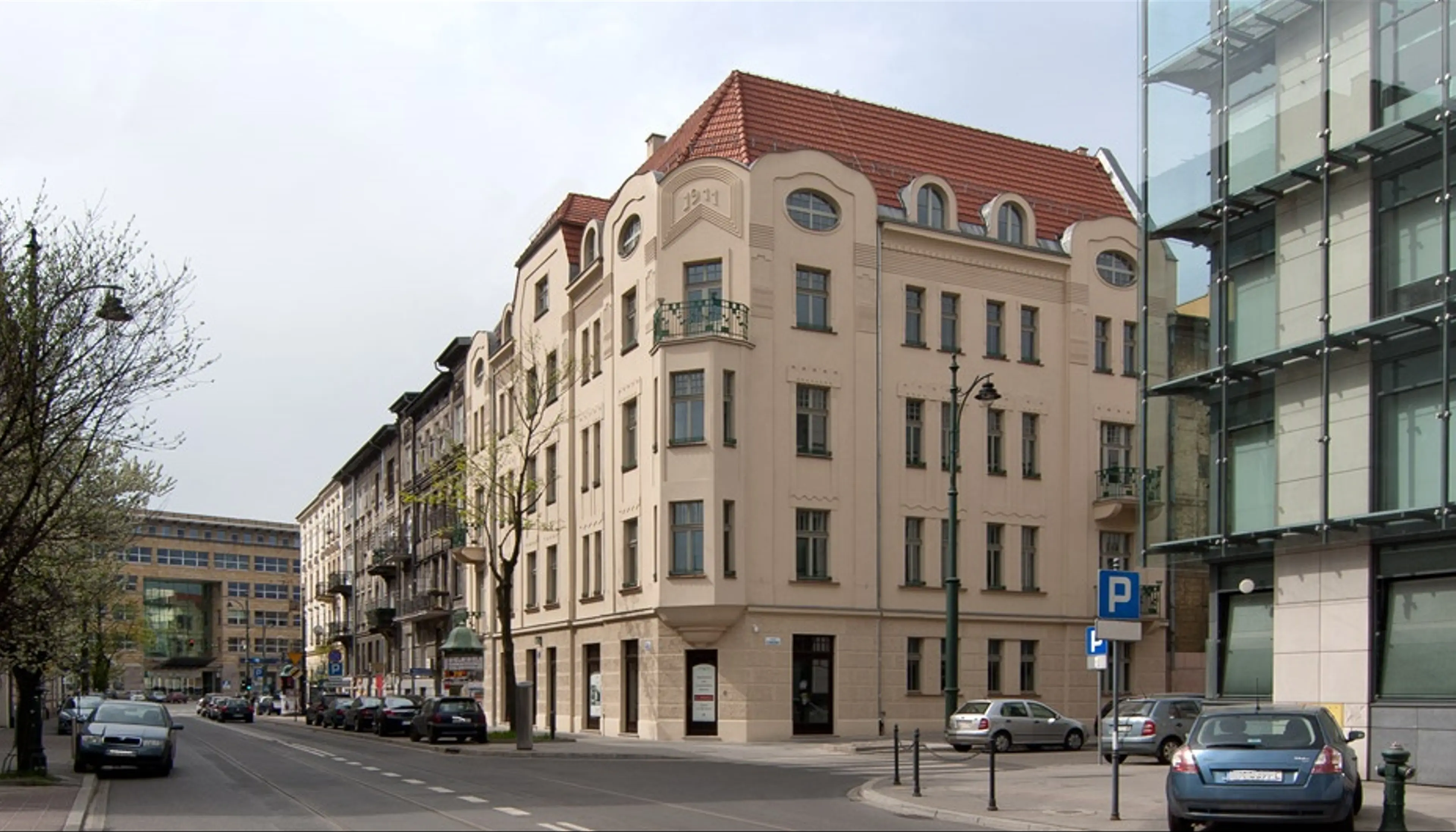 RAKOWICKA 8, Rakowicka 8, Krakow, Śródmieście