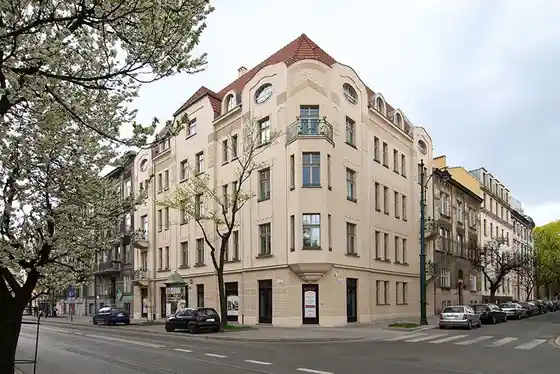 RAKOWICKA 8, Rakowicka 8, Krakow, Śródmieście