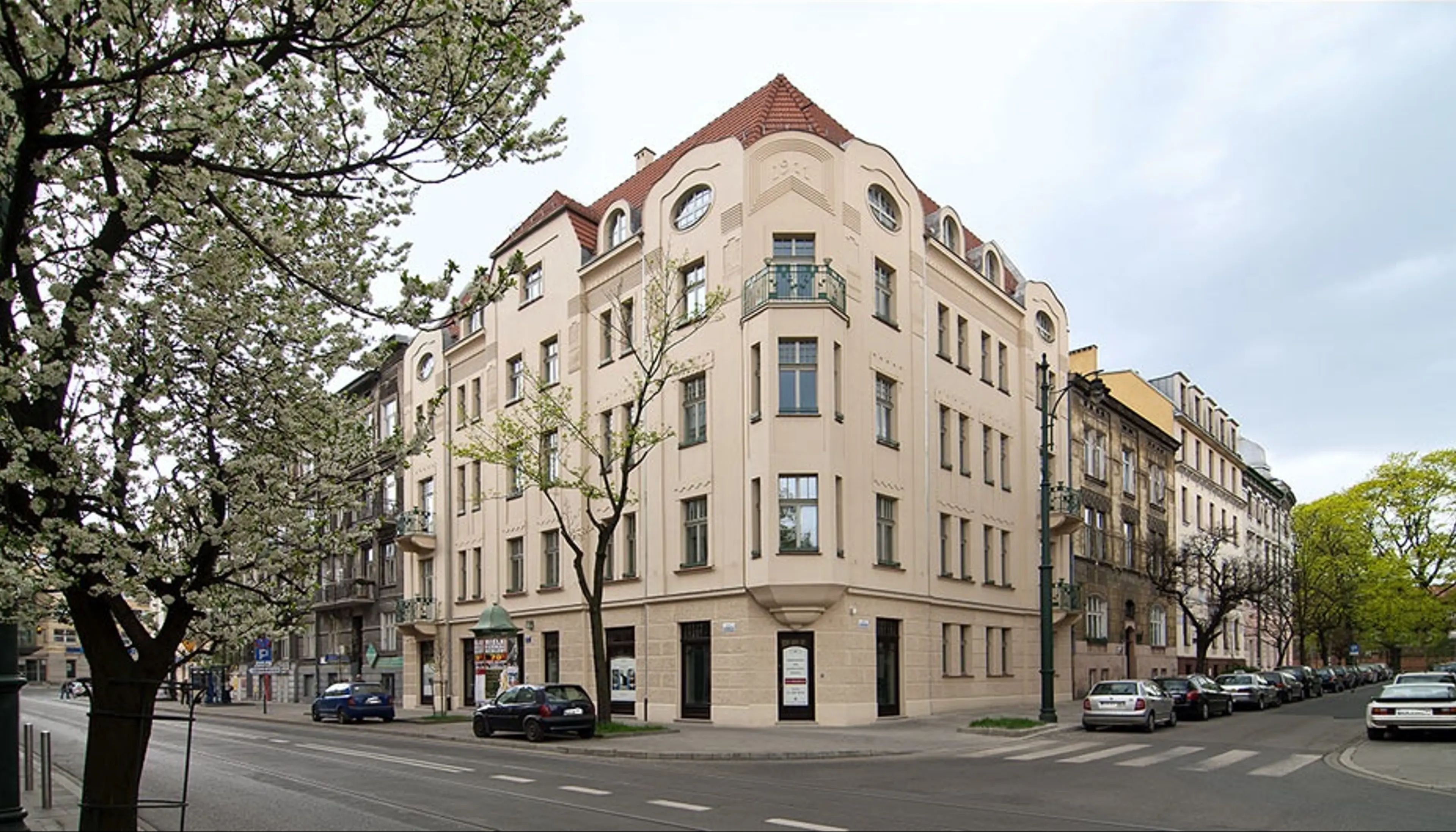 RAKOWICKA 8, Rakowicka 8, Krakow, Śródmieście