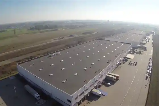 Raszyn Business Park, Sokołowska 10, Raszyn