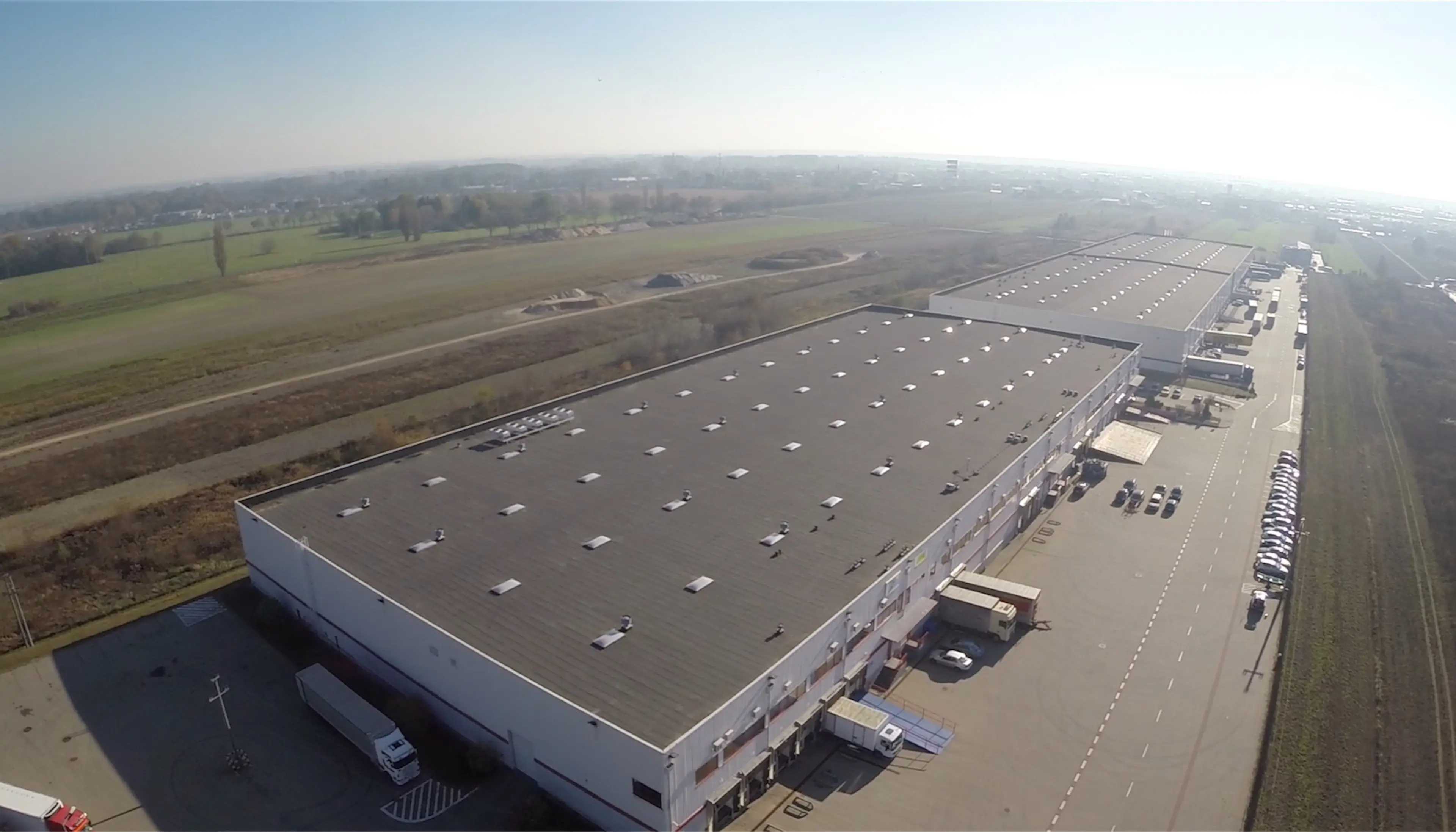 Raszyn Business Park, Sokołowska 10, Raszyn