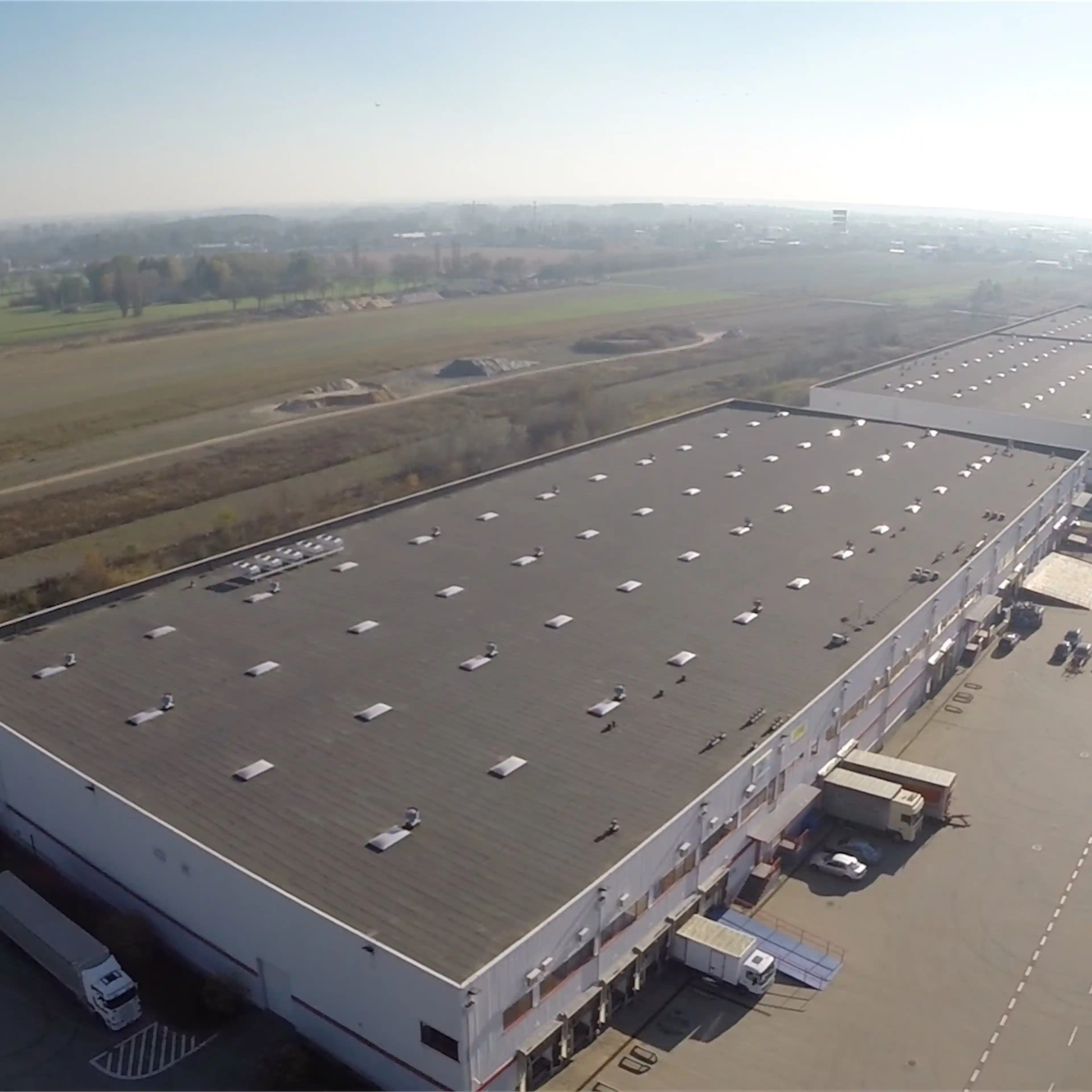 Raszyn Business Park, Sokołowska 10, Raszyn