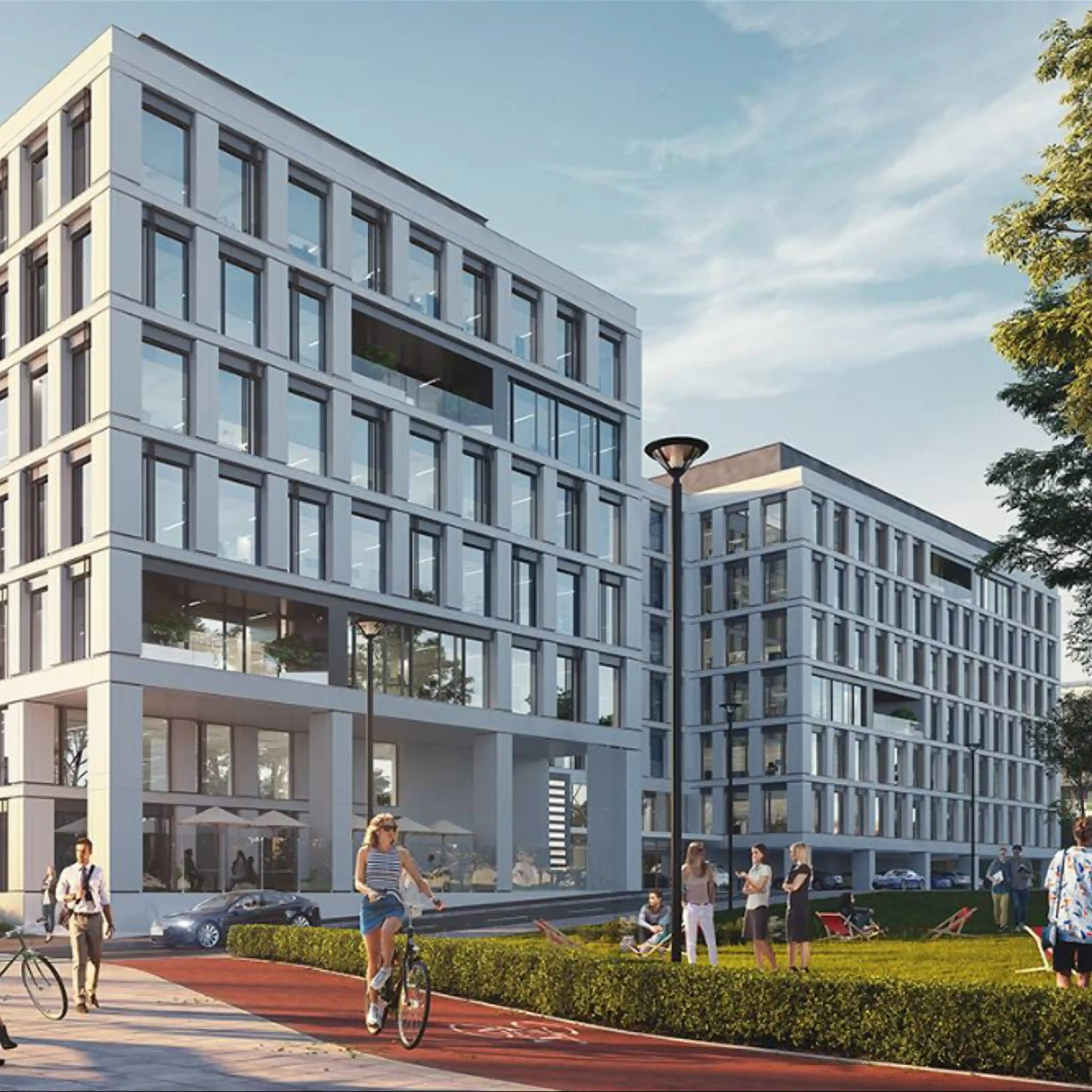 REACT, Piłsudskiego 24, Łódź, Śródmieście