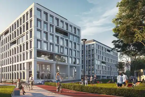 REACT - Biura serwisowane, Piłsudskiego 24, Łódź, Śródmieście