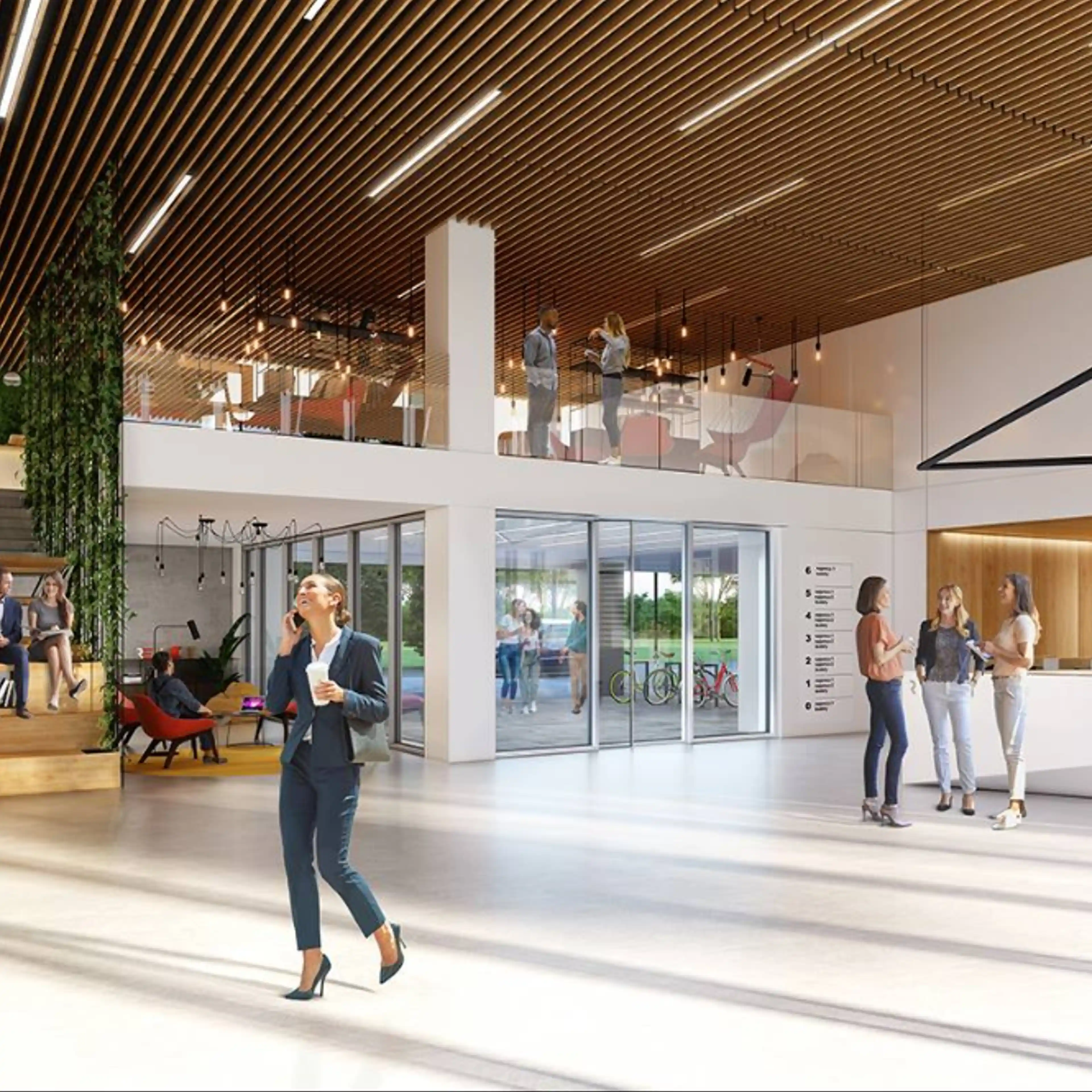 REACT, Piłsudskiego 24, Łódź, Śródmieście