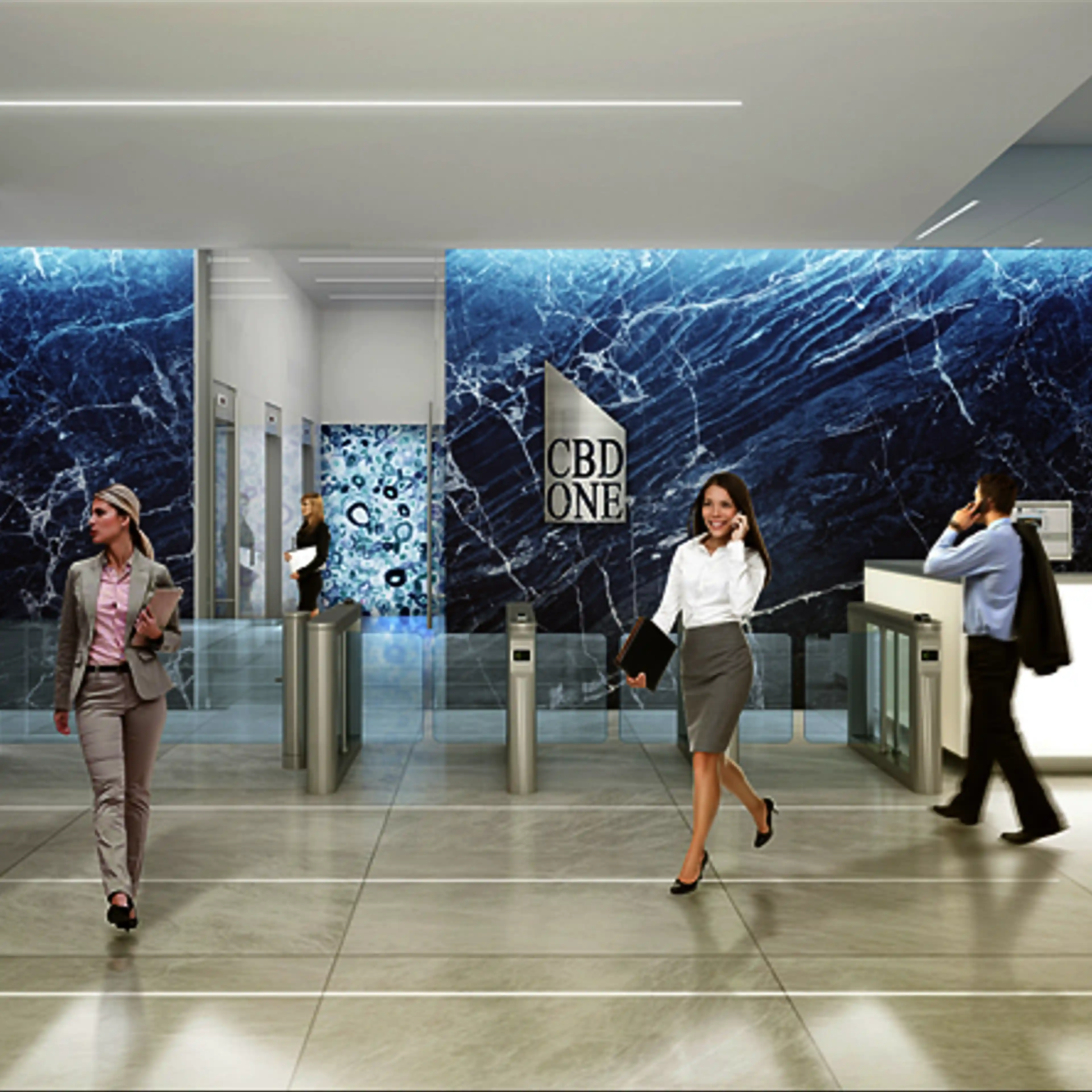 Central Point, Marszałkowska 107, Warsaw, Centrum