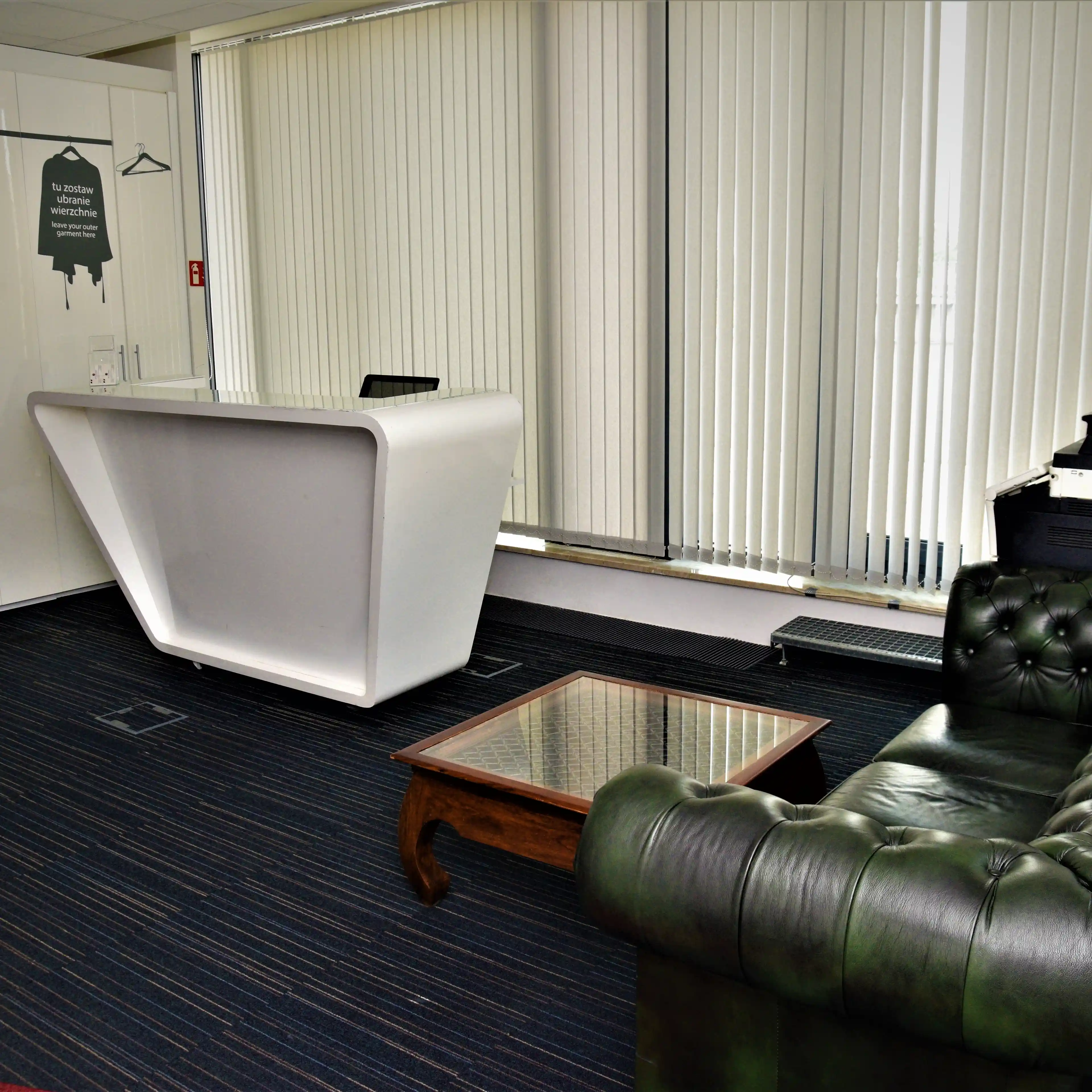 Lipowa - Biura Serwisowane, Lipowa 4a, Lublin, Śródmieście