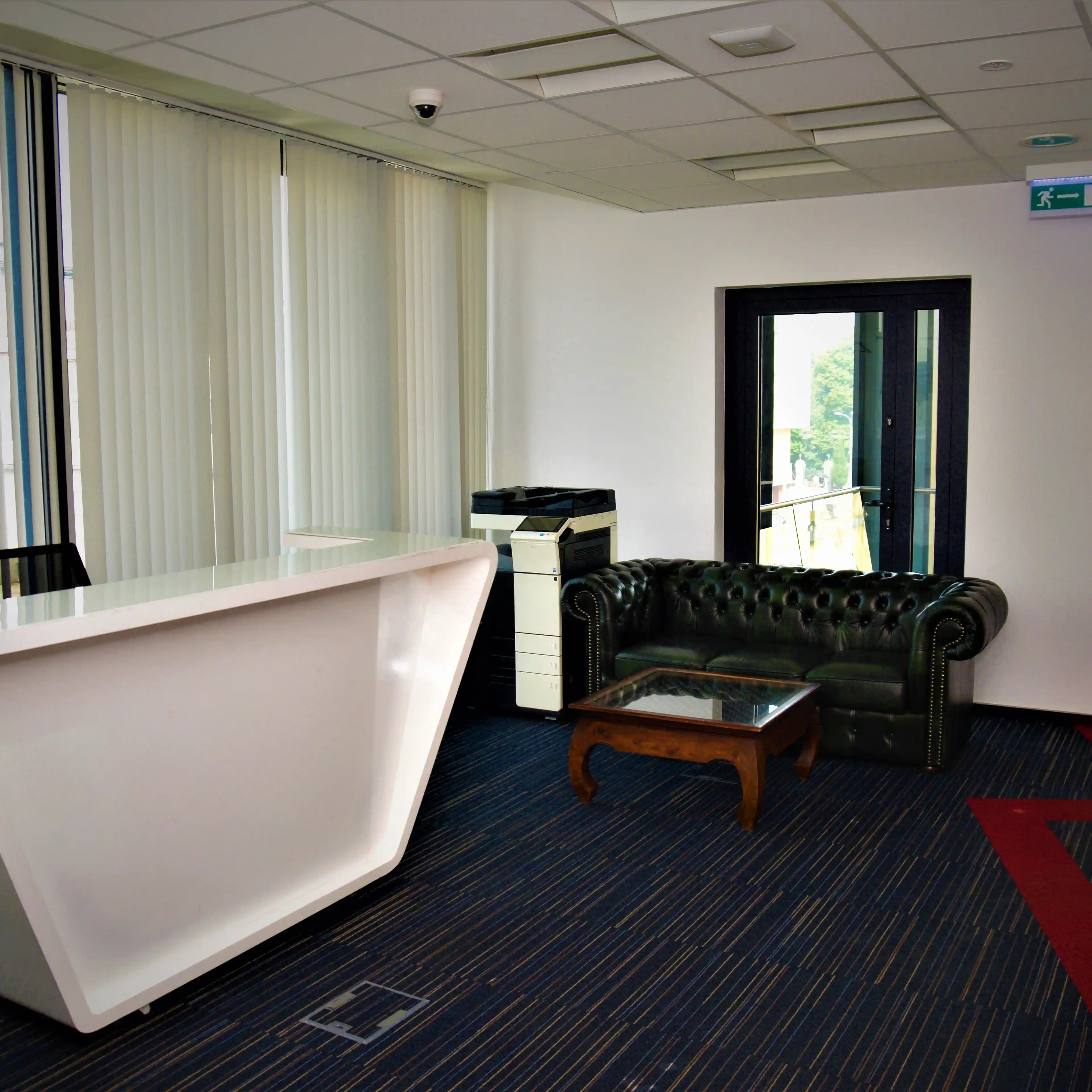 Lipowa - Biura Serwisowane, Lipowa 4a, Lublin, Śródmieście