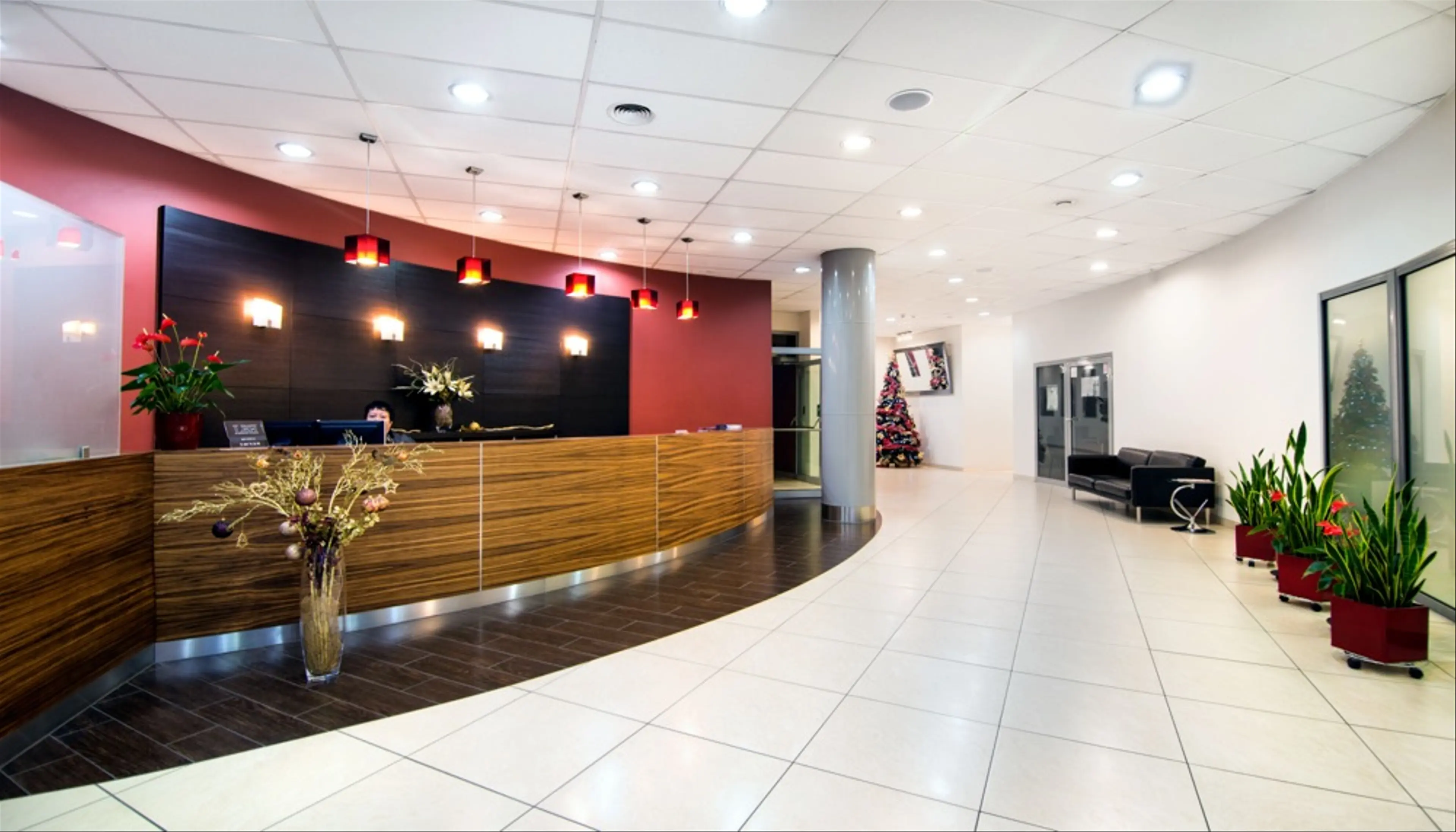 Legnicka Business House, Legnicka 56, Wrocław, Fabryczna